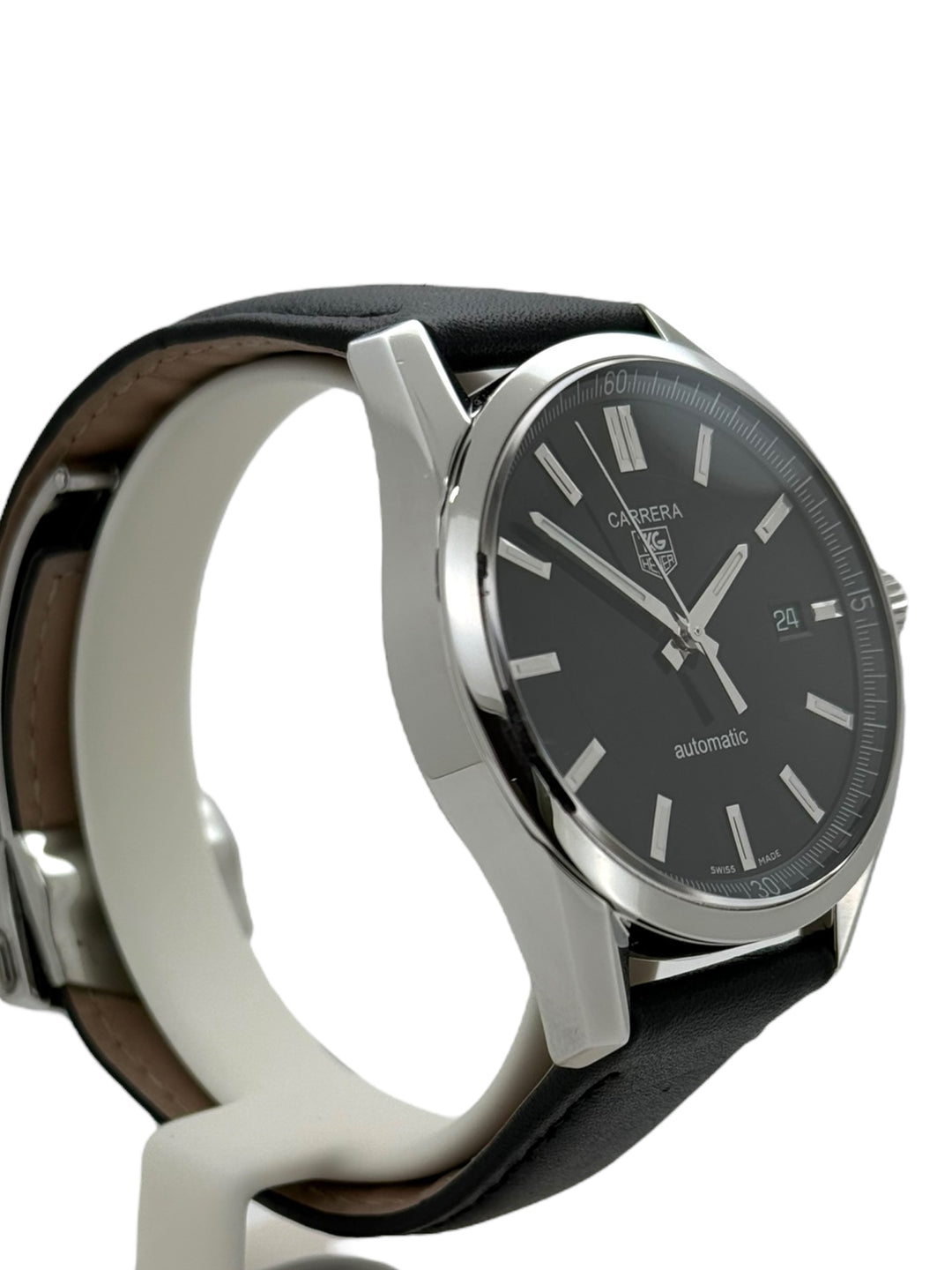 Carrera Automatic 39 mm Date Ref.: WV211B