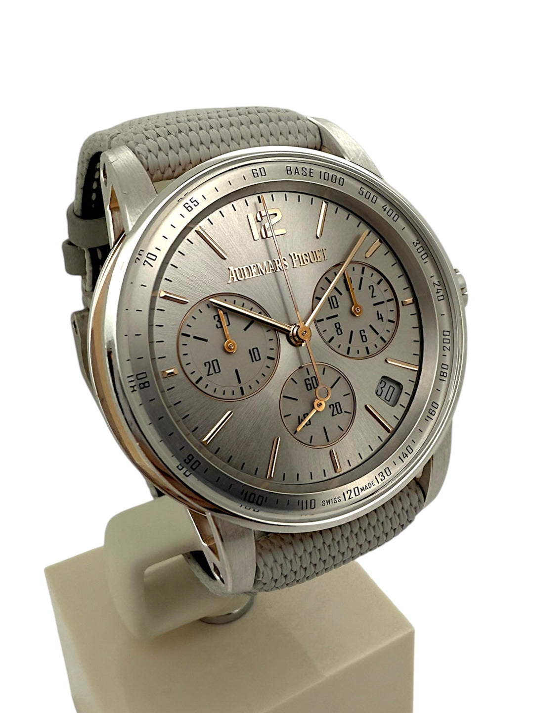 Audemars Piguet Code 11.59 Chronograph 26393CR.OO.A008KB.01