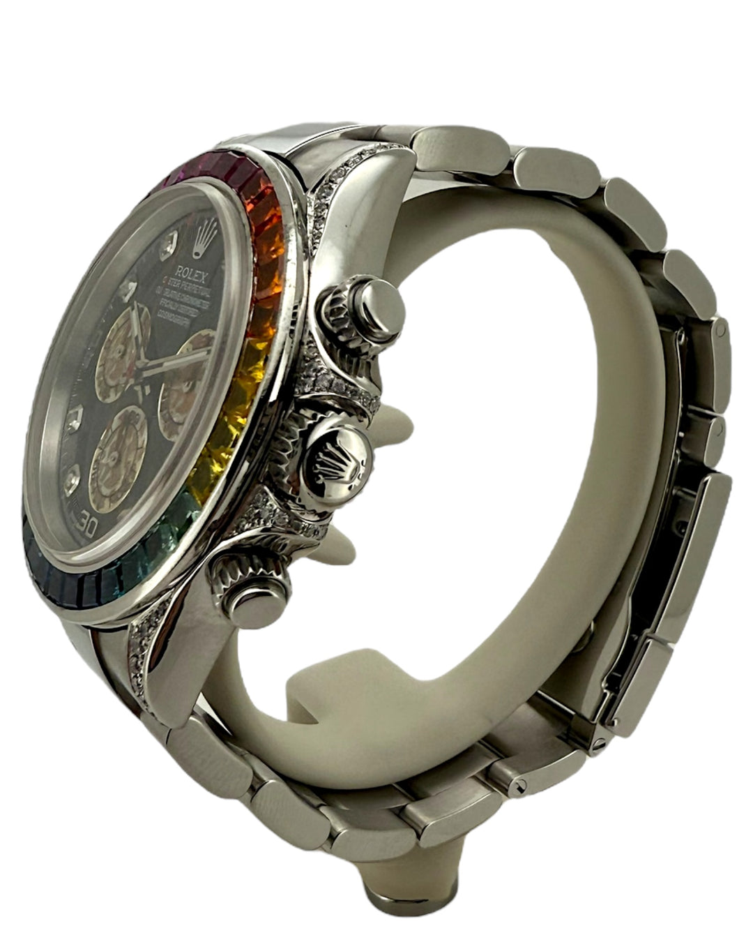 Rolex Daytona "Rainbow" Referenz 116520