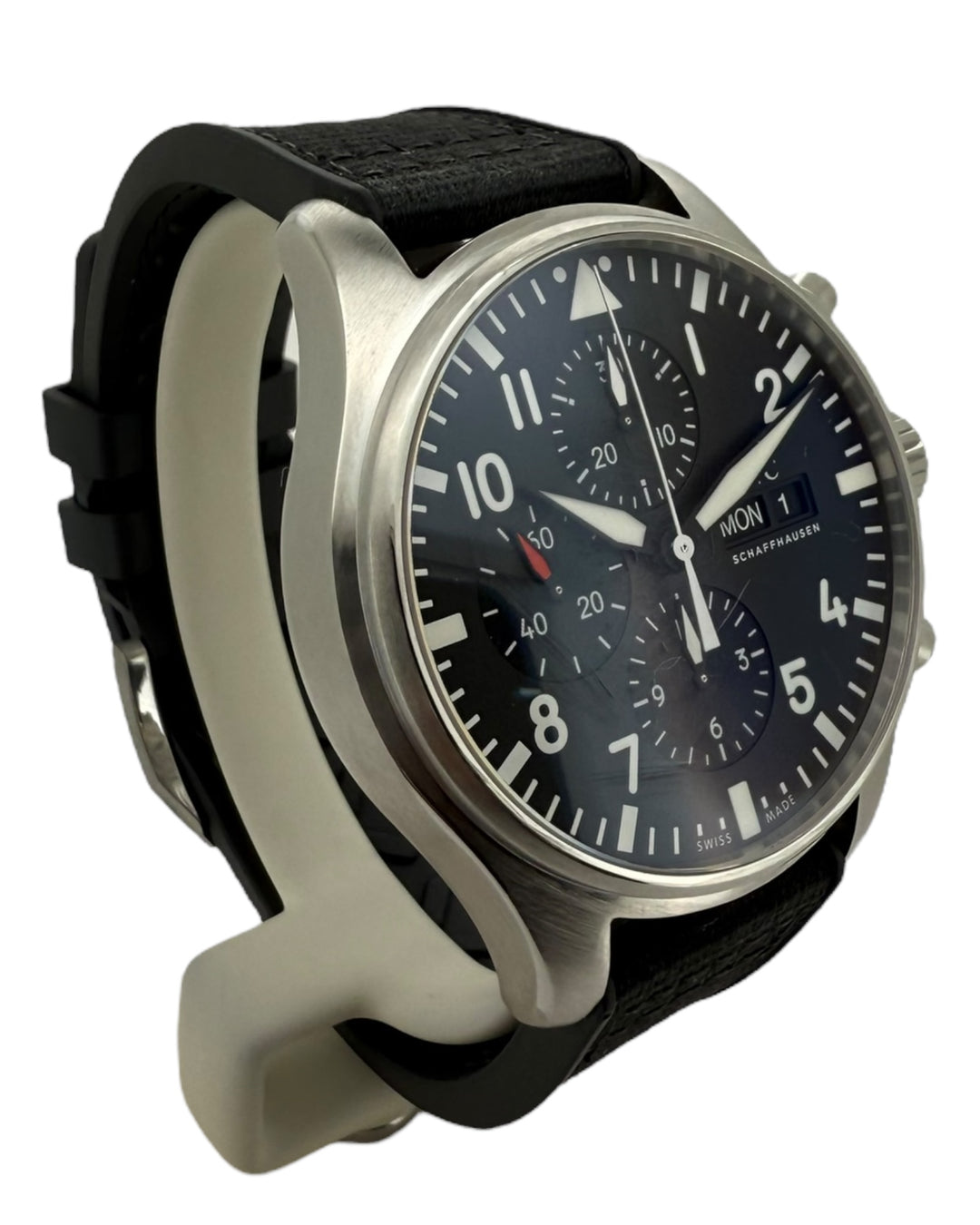 IWC Fliegeruhr Chronograph Ref.: IW377709