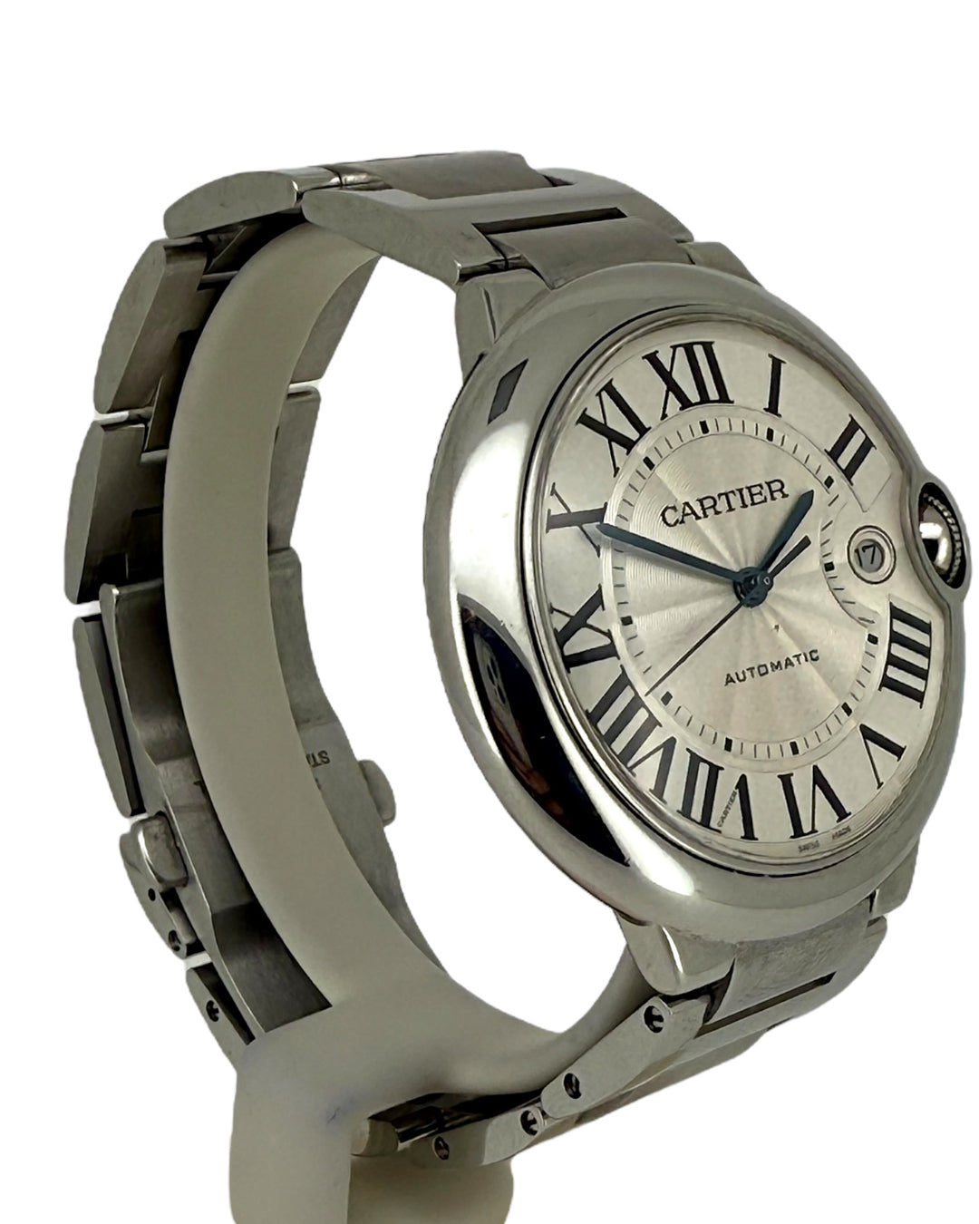 Ballon Bleu 42 mm Automatic Steel Ref.: 3765