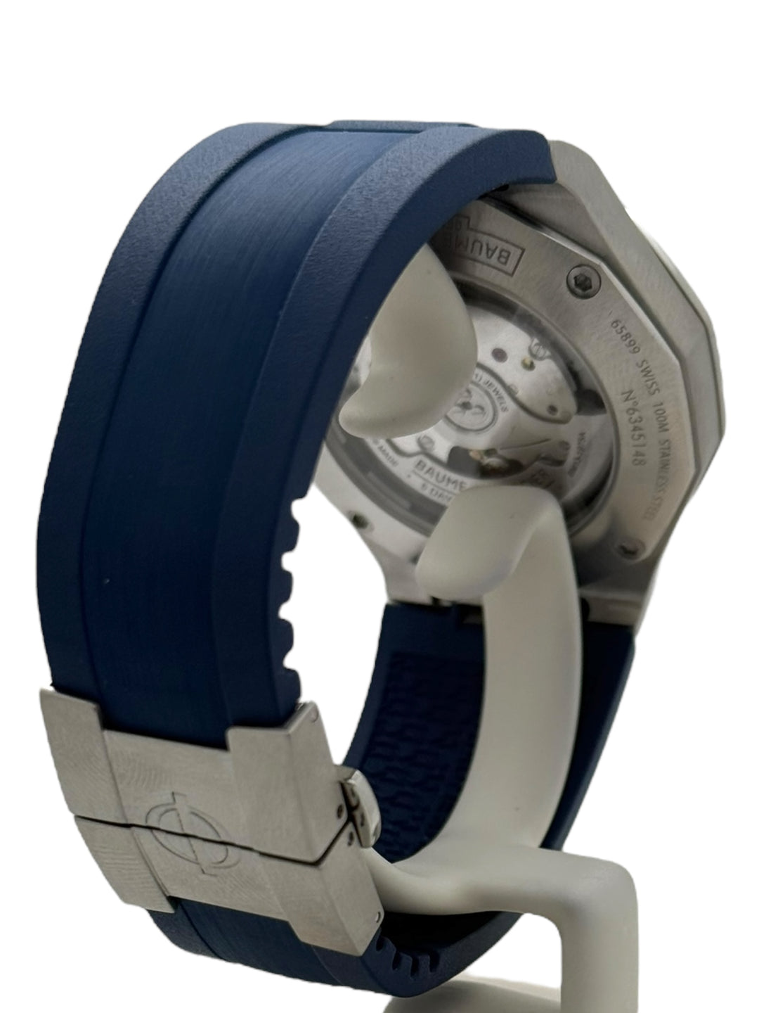 Baume Mercier Riviera Blue Ref.: 10616