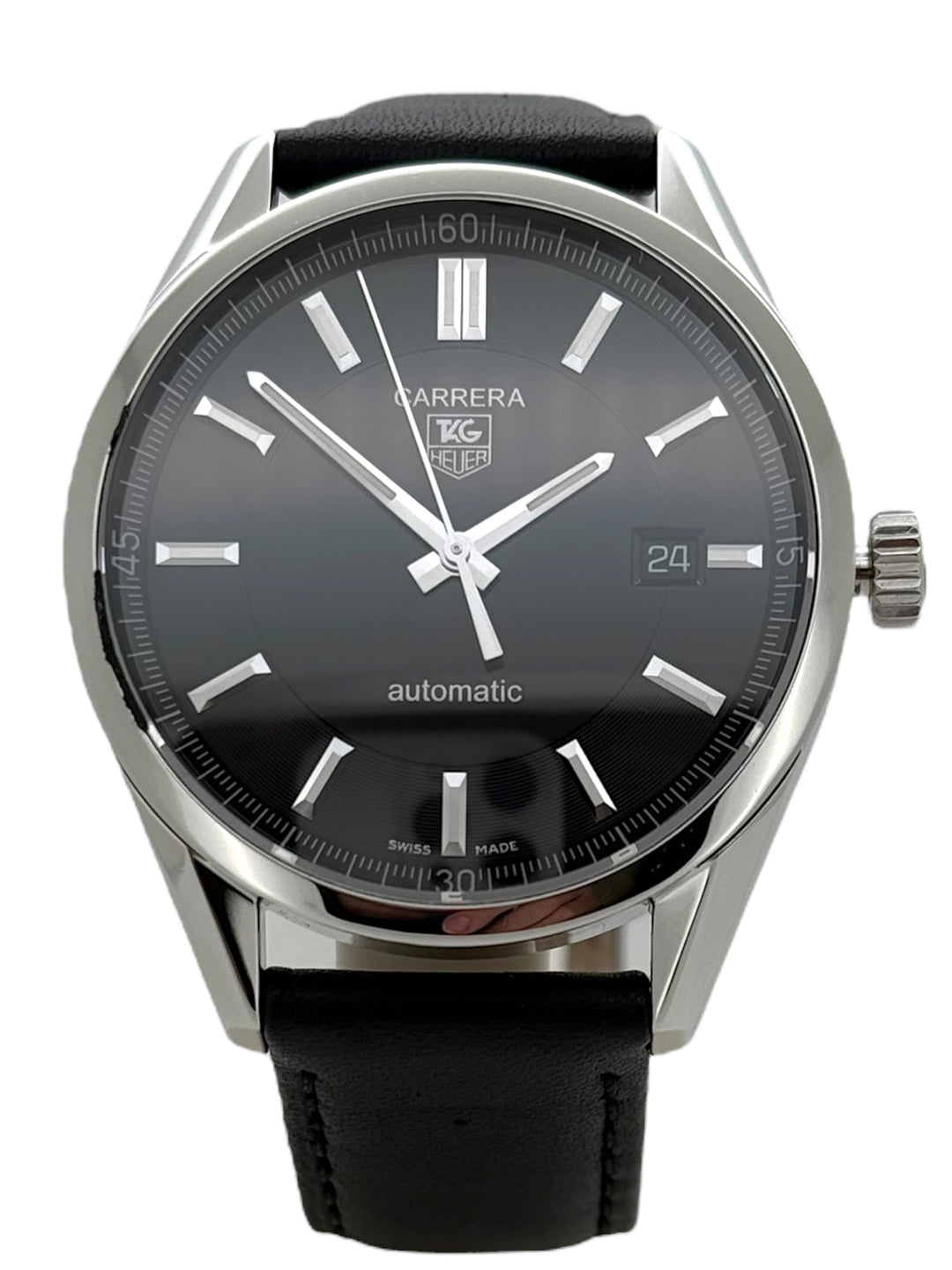 Carrera Automatic 39 mm Date Ref.: WV211B