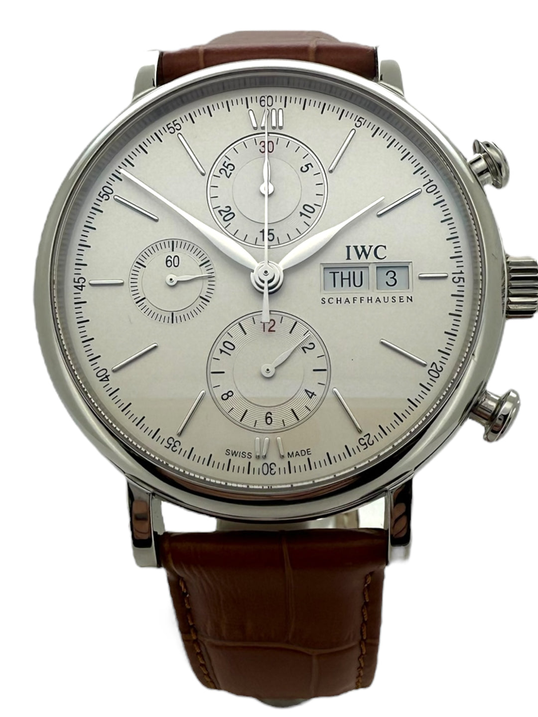 IWC Portofino Chronograph Referenz IW391007