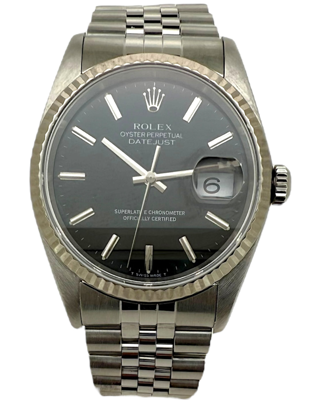 Oyster Perpetual Datejust Referenz 16234 Bj.: 1997