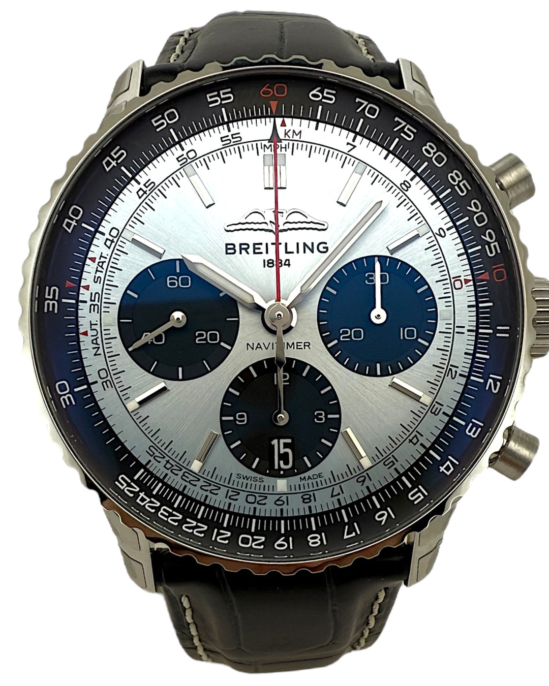 Breitling Navitimer B01 Chronograph 41 Ref.: AB0139
