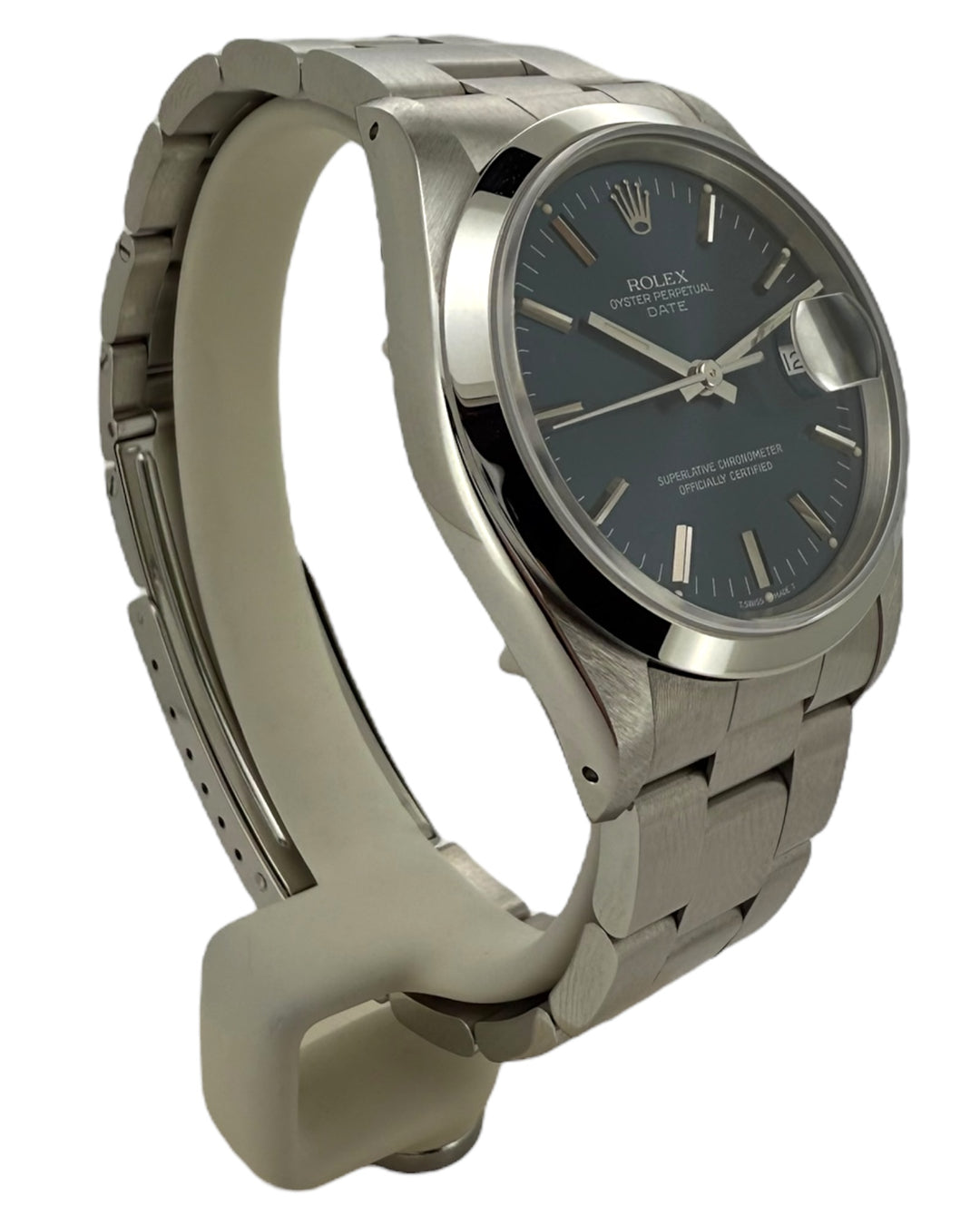 Oyster Perpetual Date Jahr 1990 Referenz 15200