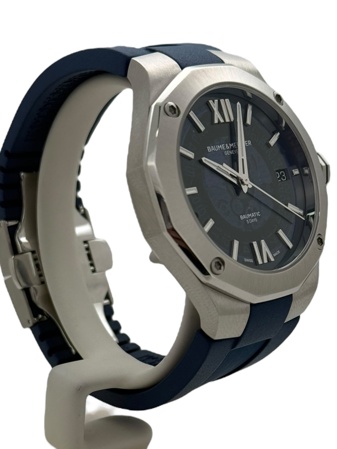 Baume Mercier Riviera Blue Ref.: 10616