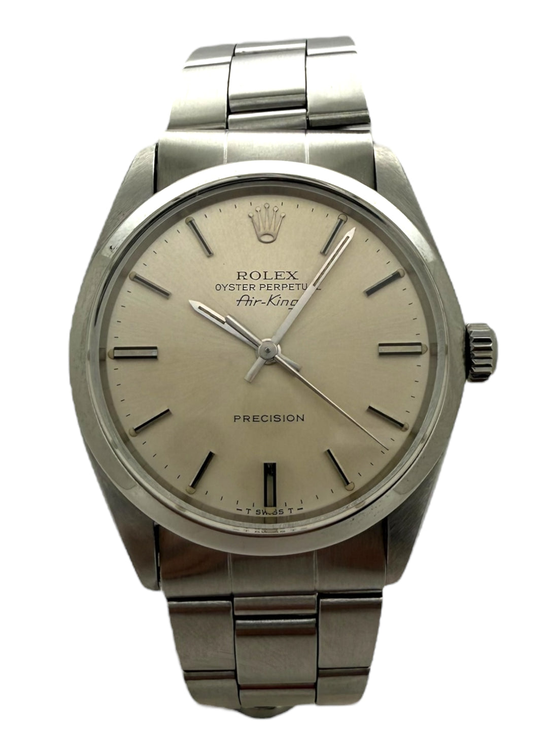 Rolex Air-King Referenz 5500