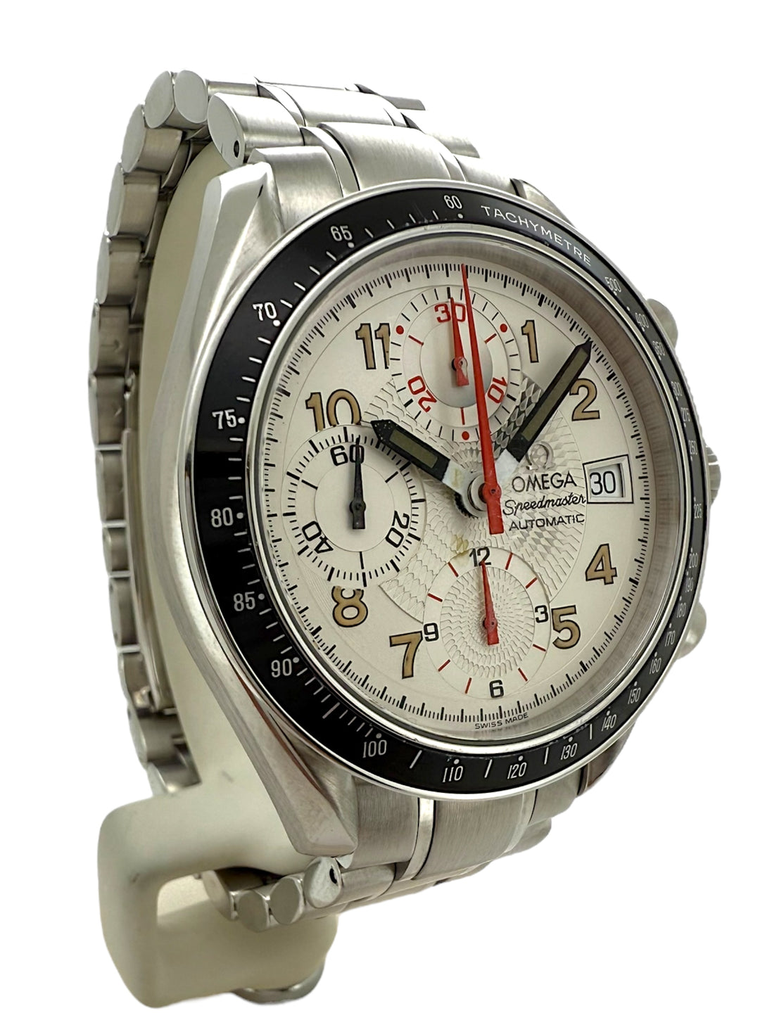 Speedmaster Day-Date 39 mm Referenz 35133300 White