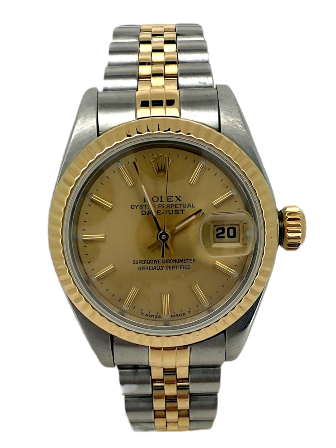 Lady Datejust 26 mm Referenz 69173