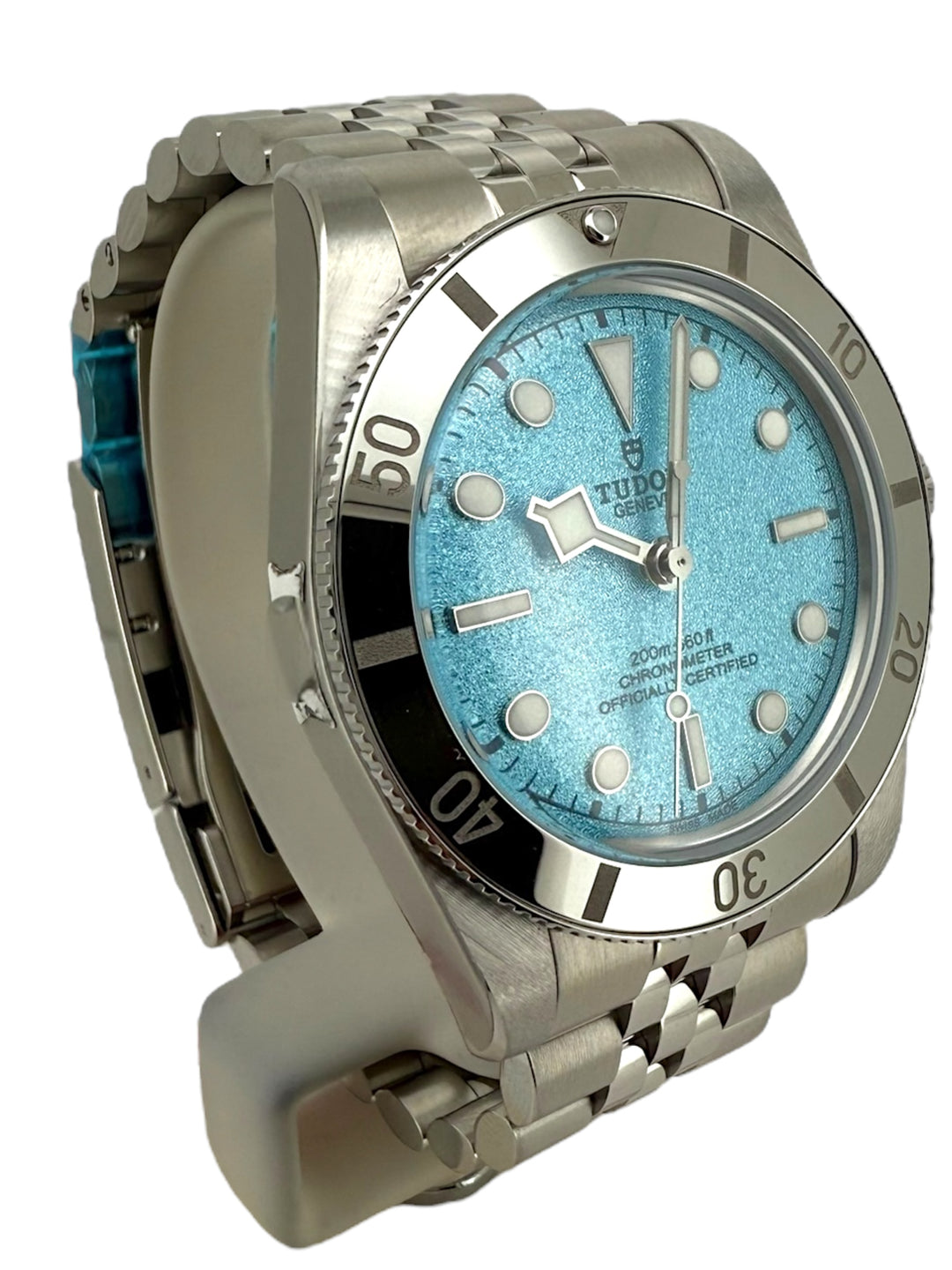 Tudor Black Bay 54 Blue Lagoon NEW Ref.: 79000-0001