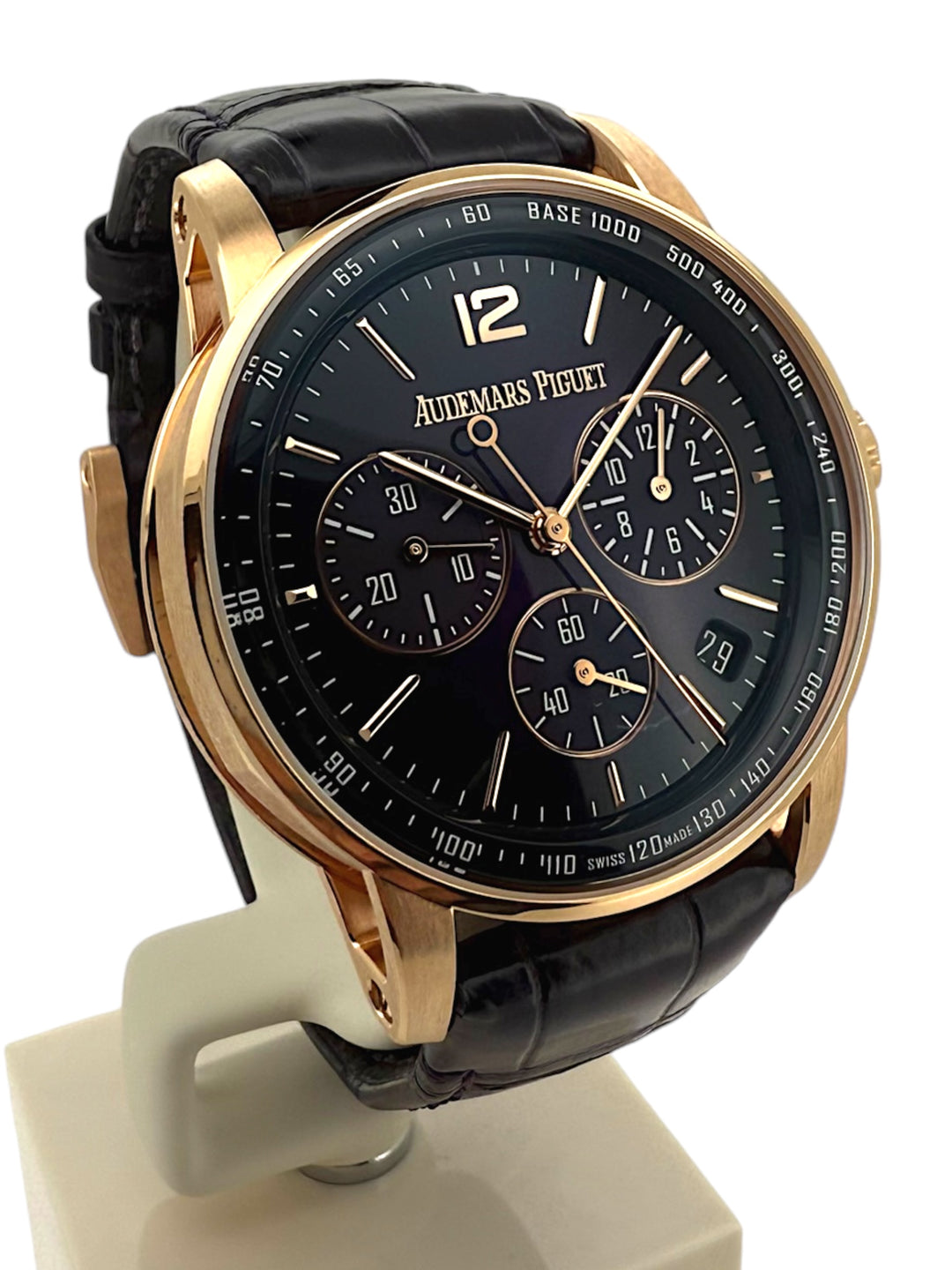 Audemars Piguet Code 11.59 Chronograph 26393OR.OO.A616CR.01