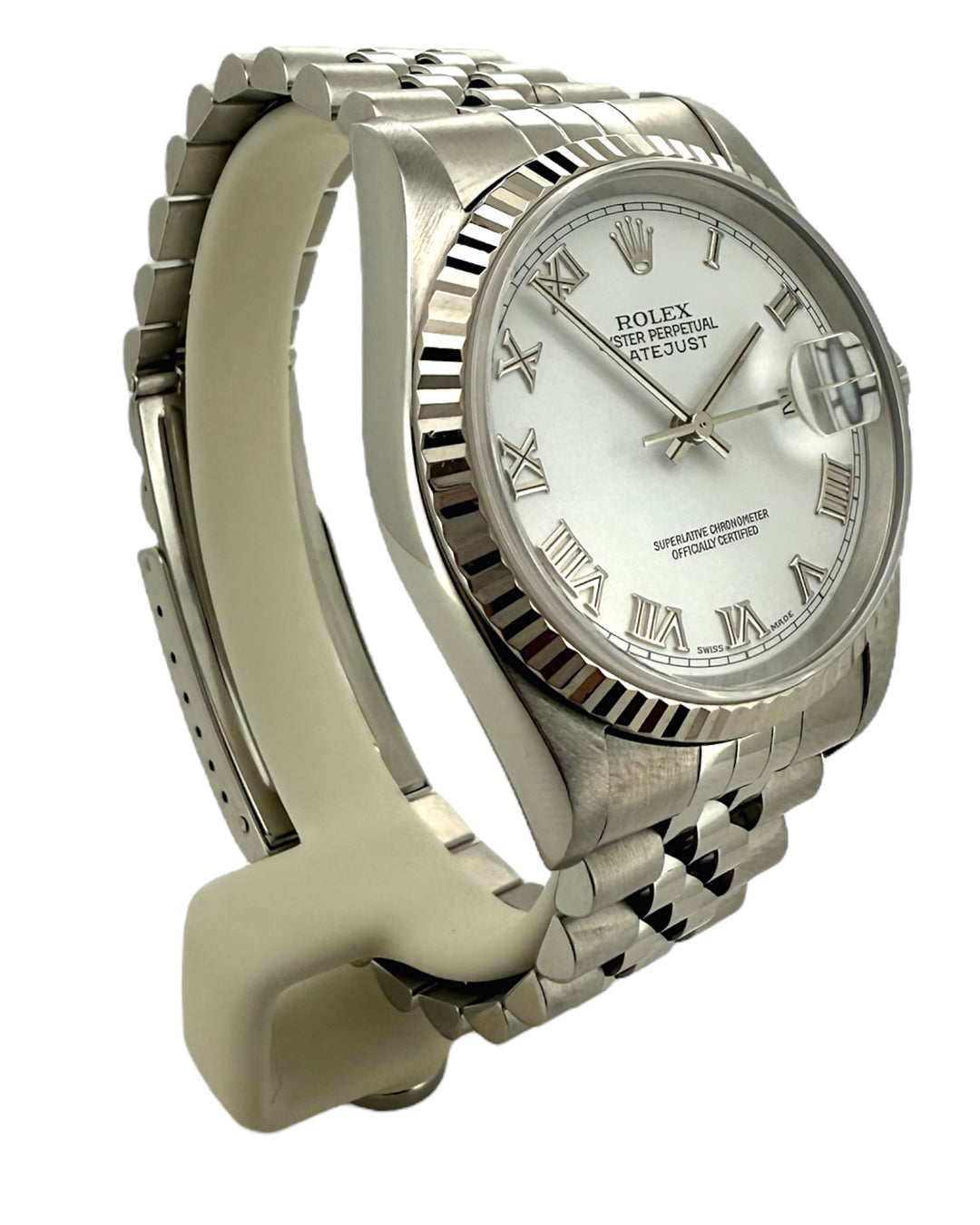 Oyster Perpetual Datejust Jahr 2000 Referenz 16234