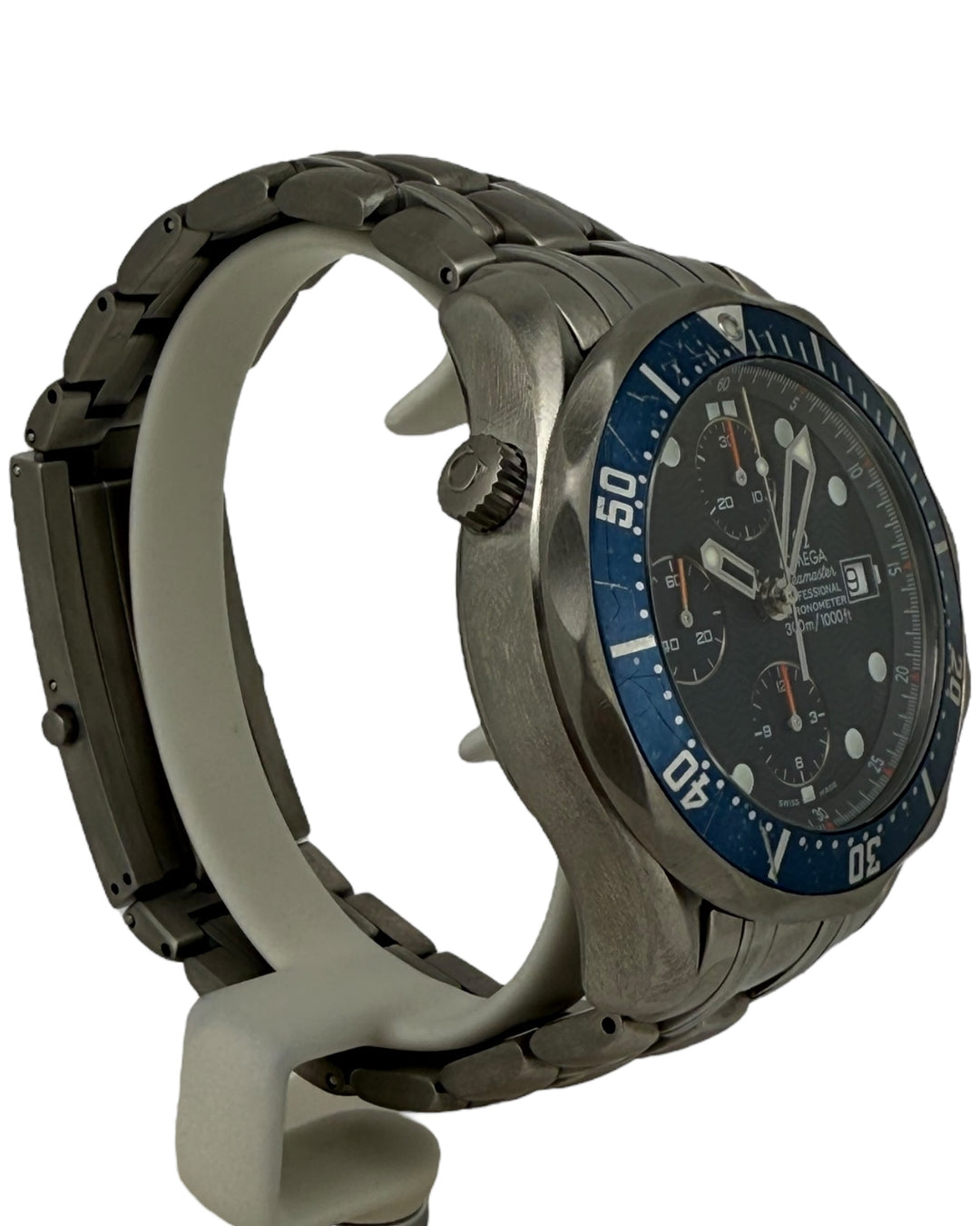 OMEGA Seamaster Professionell Titanium 300M Referenz 22988000