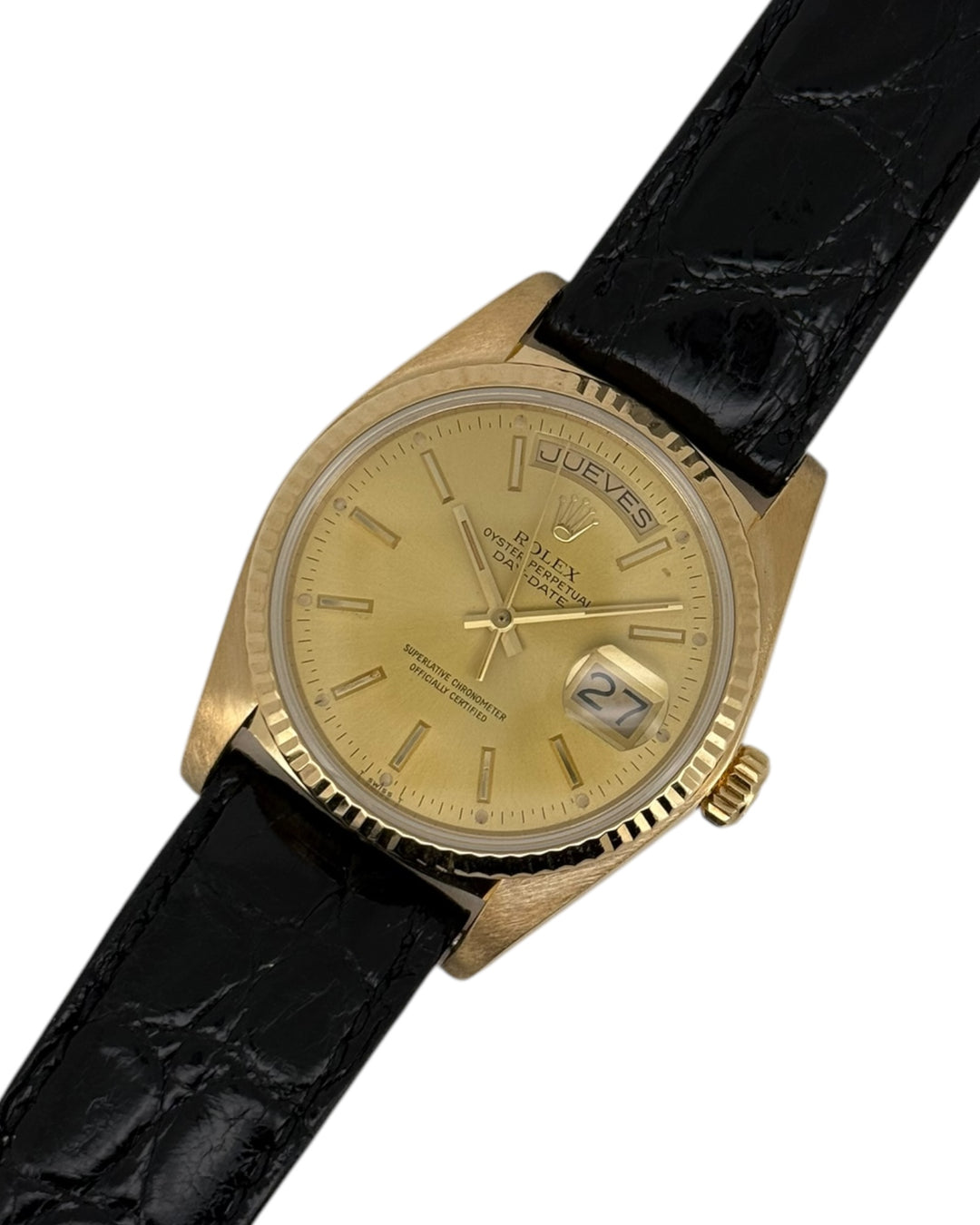 Rolex Day-Date Referenz 18038