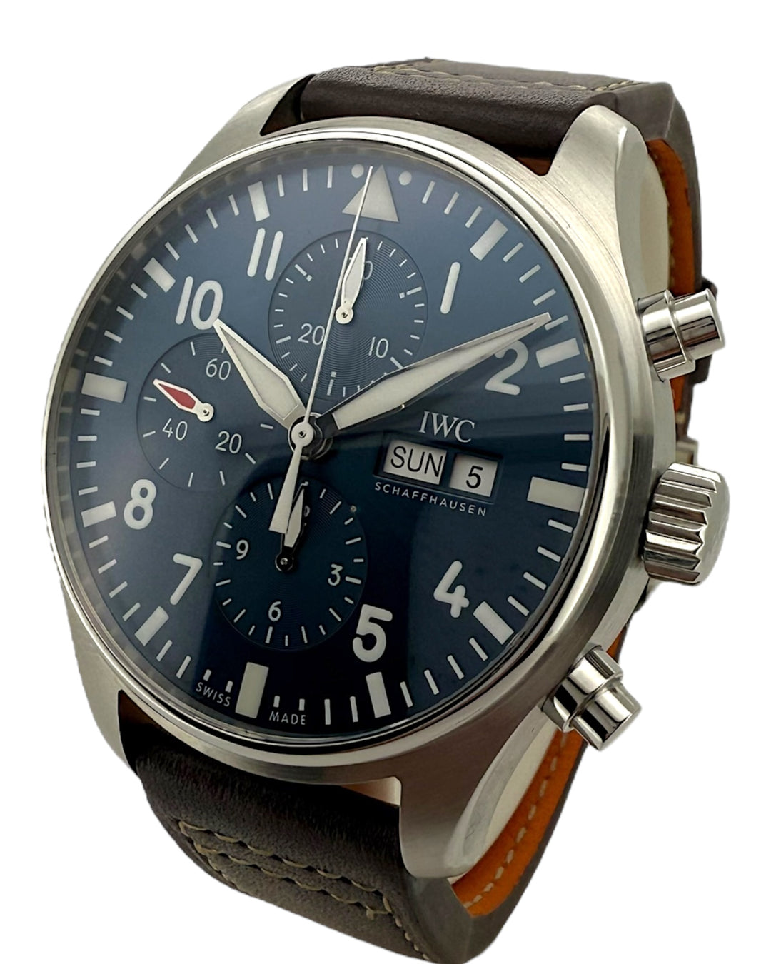 IWC Fliegeruhr Chronograph Petit Prince Ref.: IW377714
