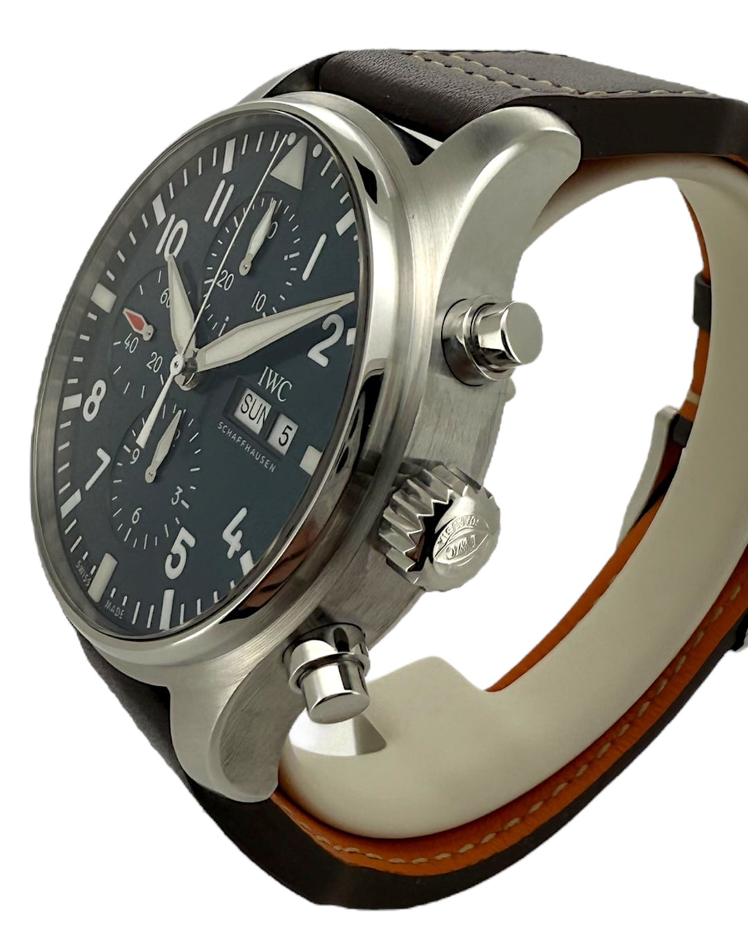 IWC Fliegeruhr Chronograph Petit Prince Ref.: IW377714