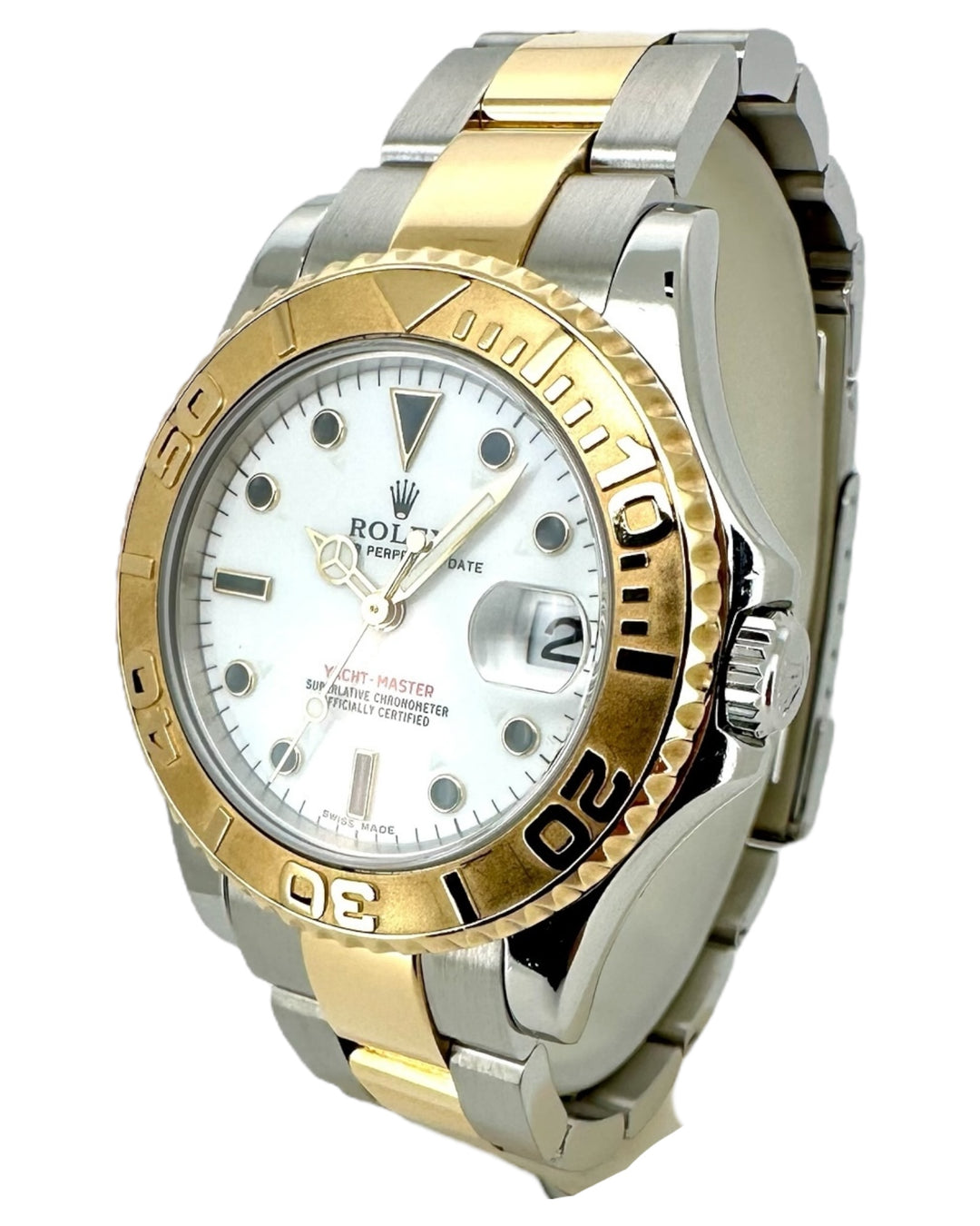 Yacht-Master Medium 35 mm Referenz 168623