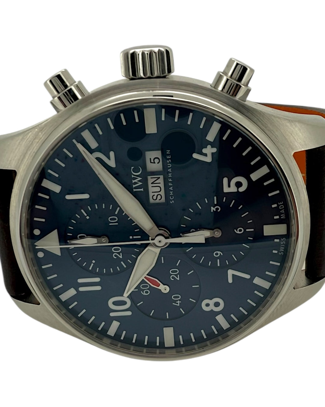 IWC Fliegeruhr Chronograph Petit Prince Ref.: IW377714