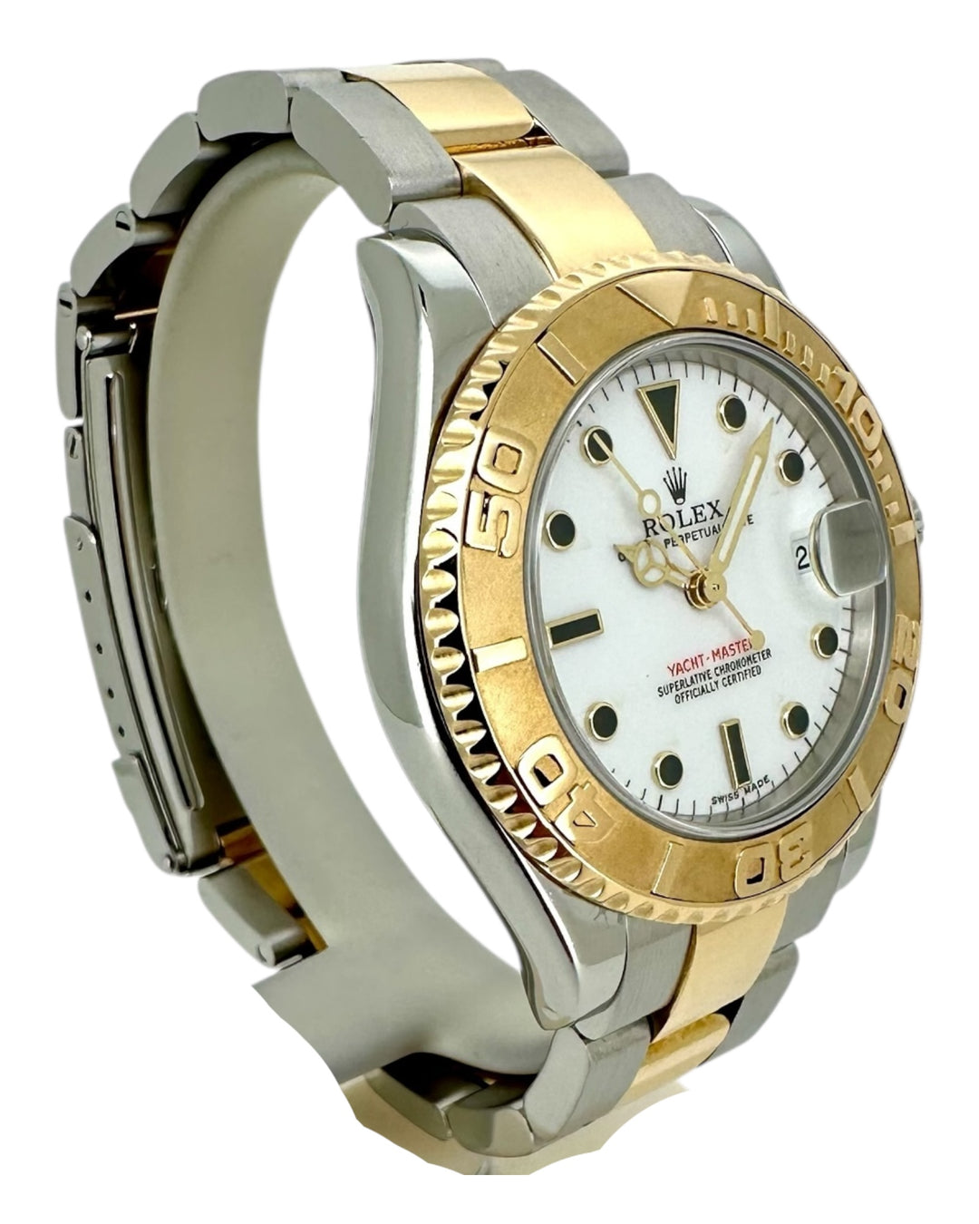 Yacht-Master Medium 35 mm Referenz 168623
