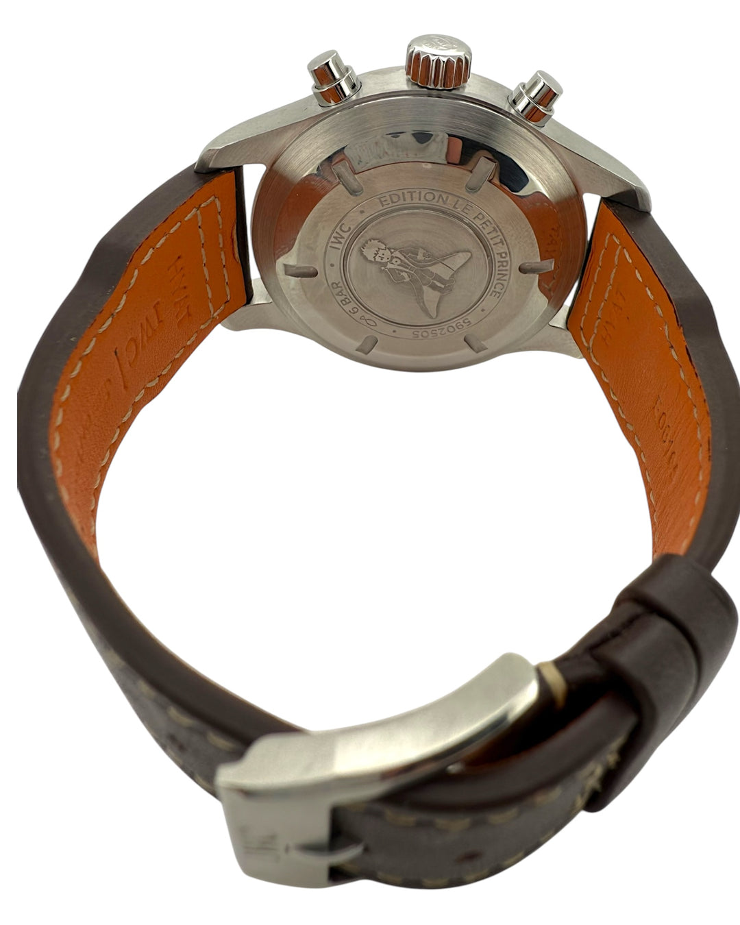 IWC Fliegeruhr Chronograph Petit Prince Ref.: IW377714