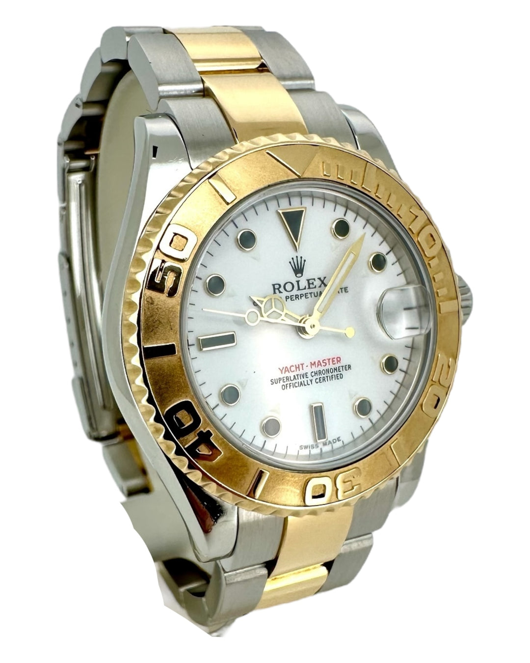 Yacht-Master Medium 35 mm Referenz 168623