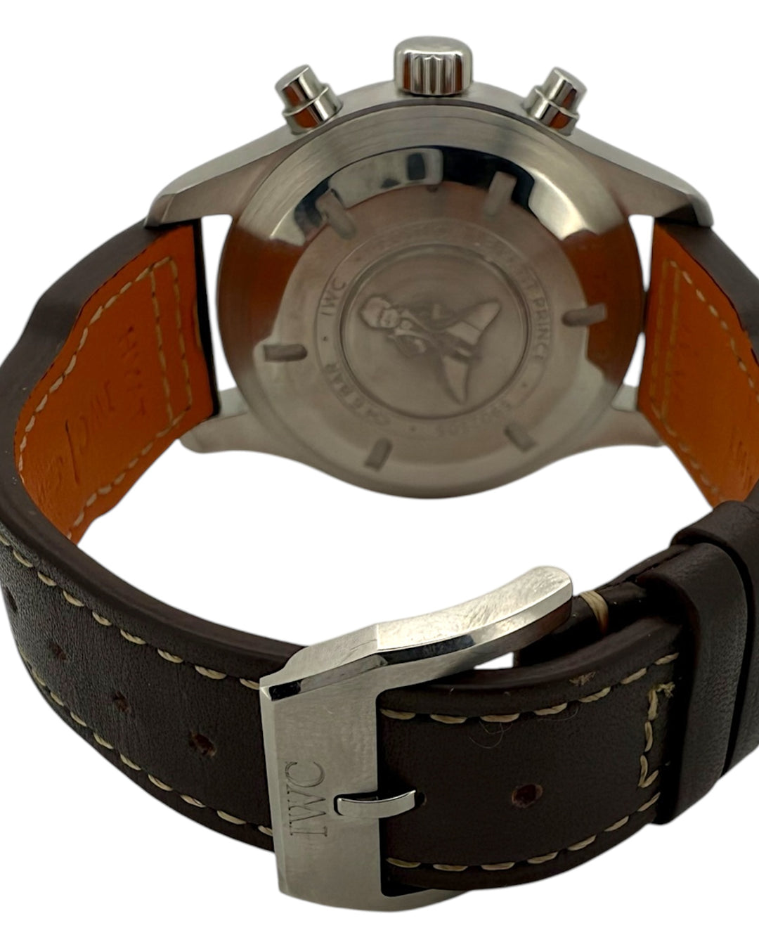 IWC Fliegeruhr Chronograph Petit Prince Ref.: IW377714