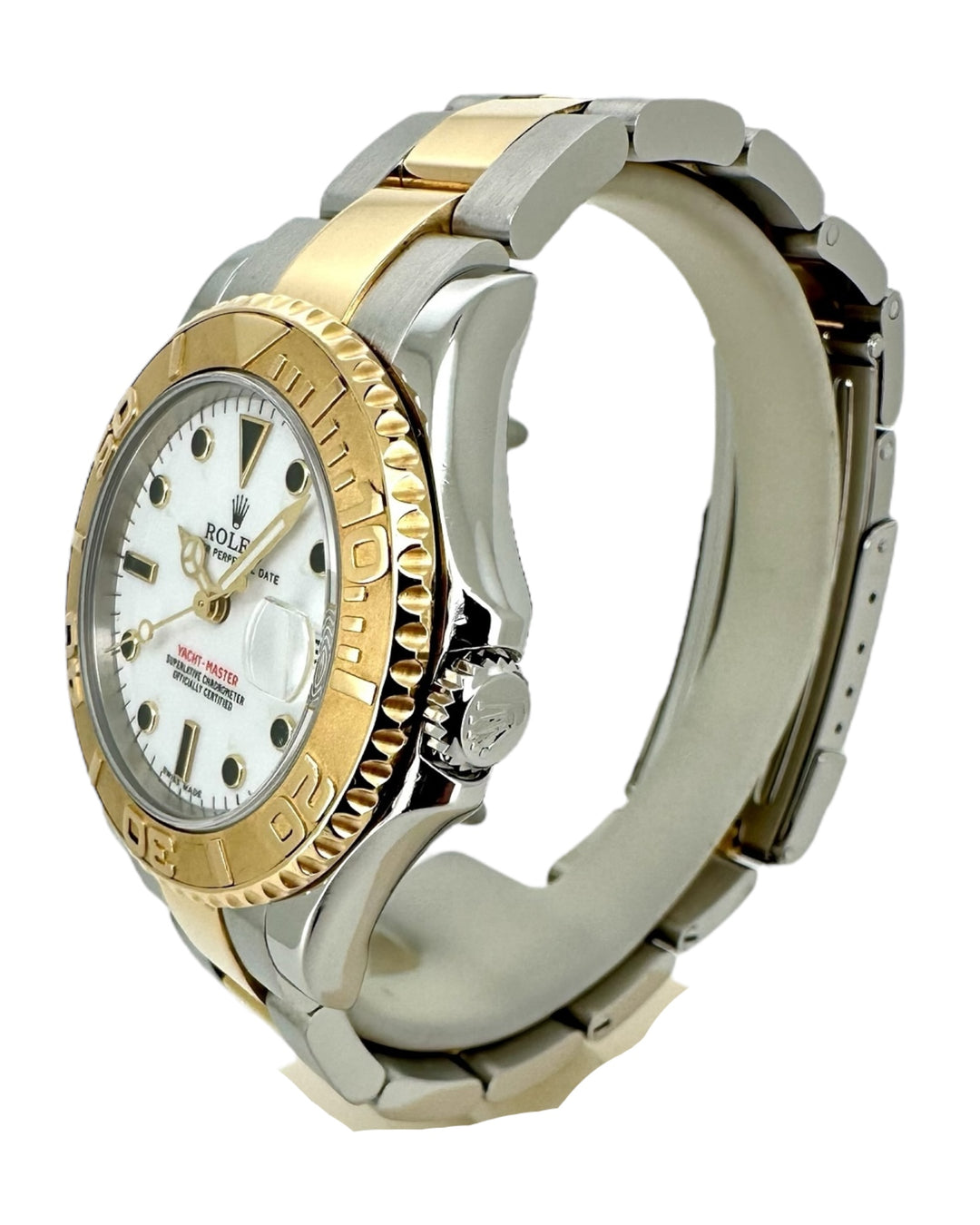 Yacht-Master Medium 35 mm Referenz 168623
