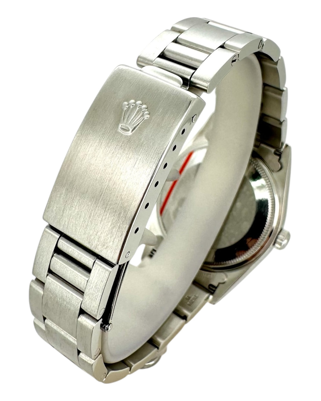 Rolex Air-King Schwarzes Zifferblatt Referenz 14000M