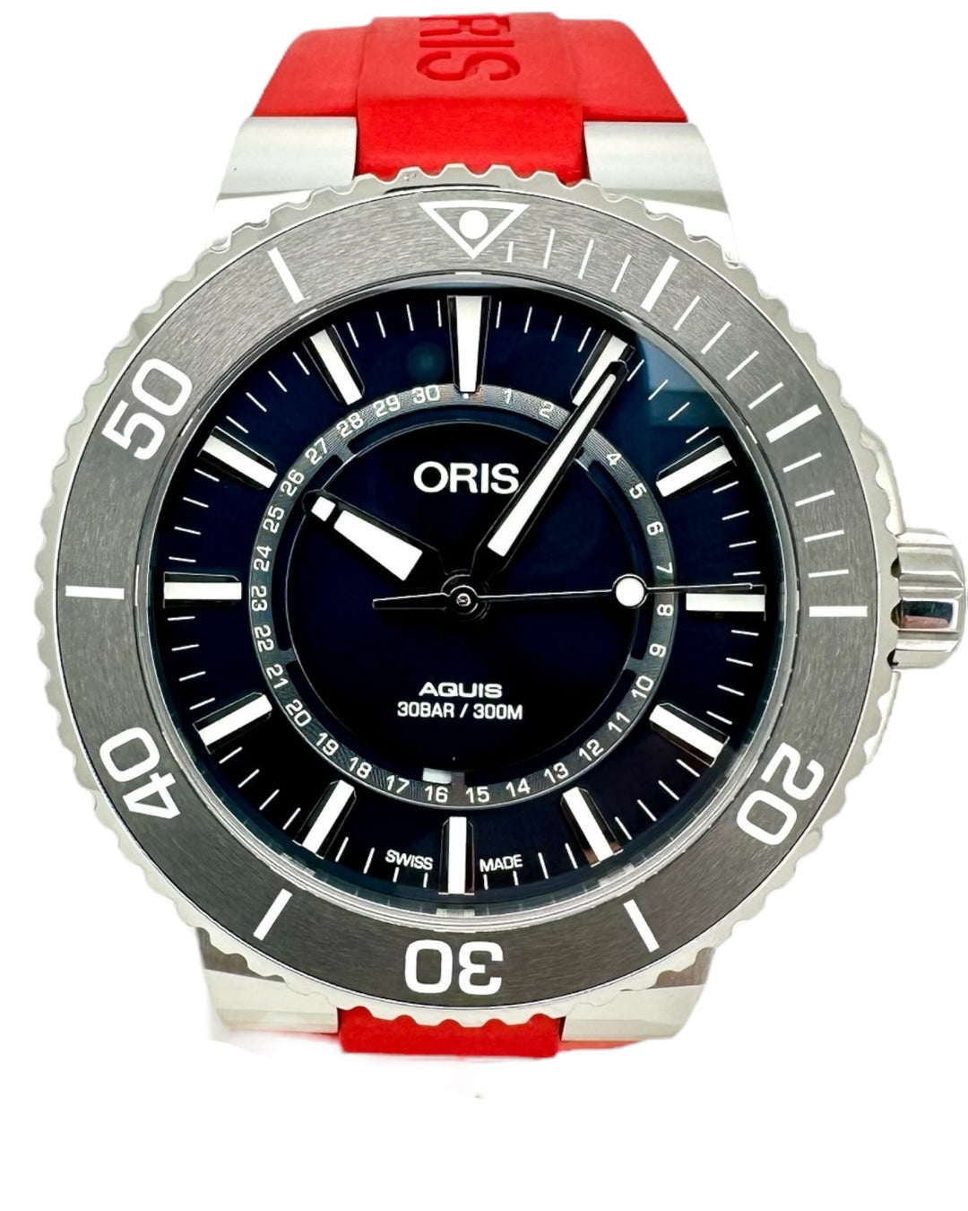 Oris Aquis Source of Life Referenz 01 733 7730 4125