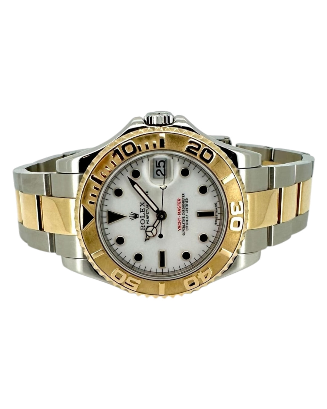 Yacht-Master Medium 35 mm Referenz 168623