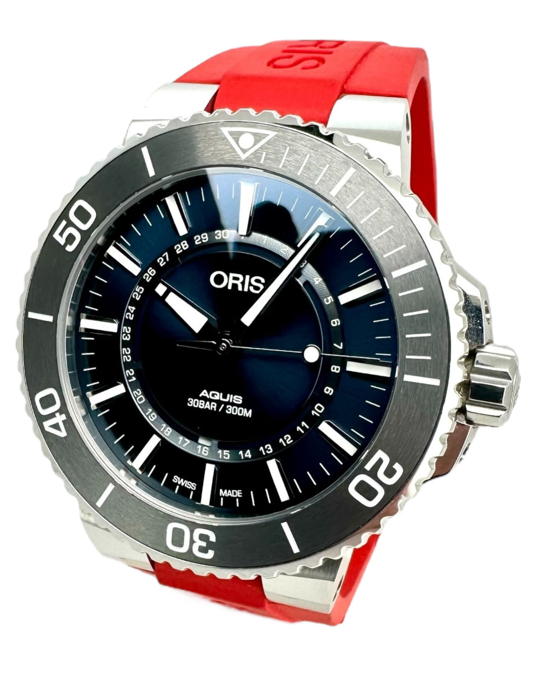 Oris Aquis Source of Life Referenz 01 733 7730 4125