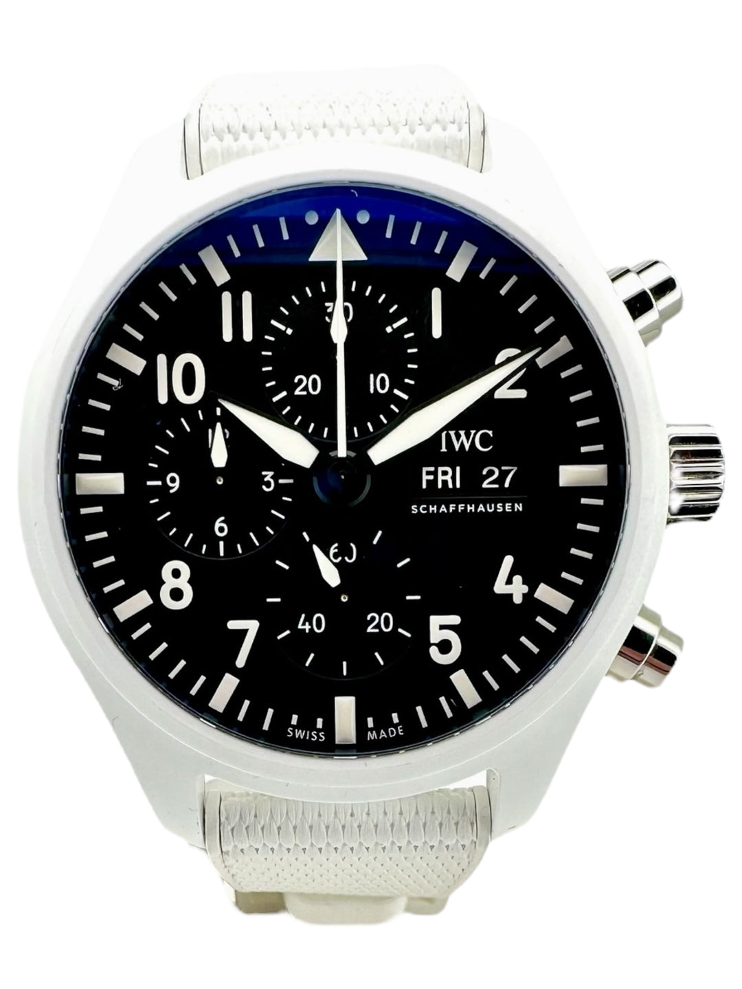IWC Fliegerchronograph Top Gun Lake Tahoe Referenz IW389105