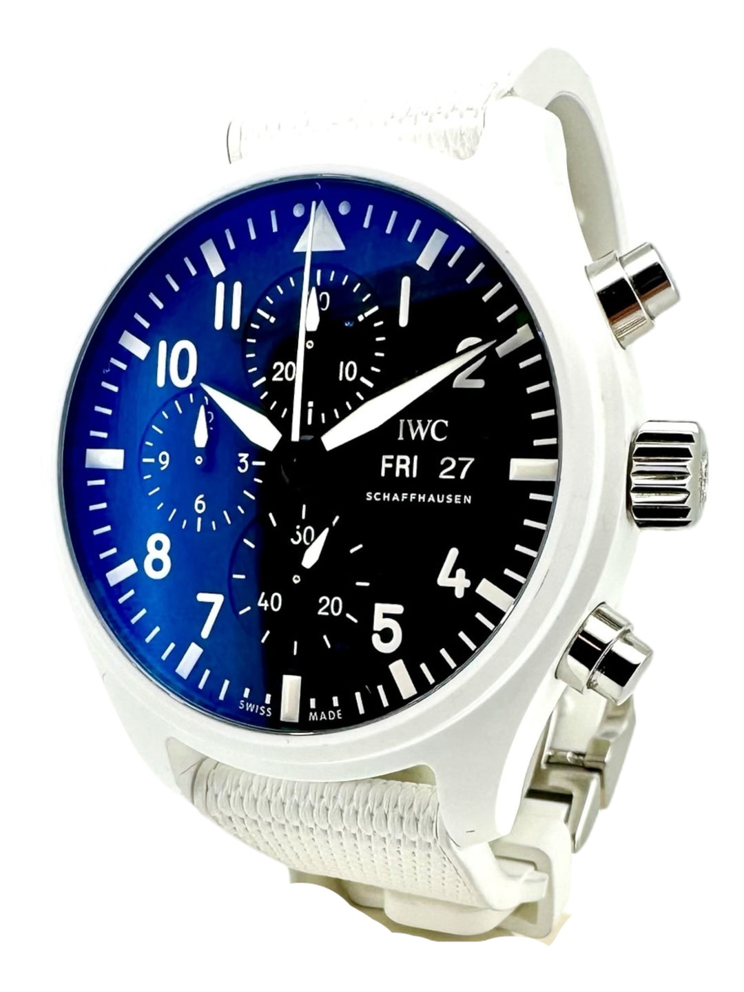 IWC Fliegerchronograph Top Gun Lake Tahoe Referenz IW389105