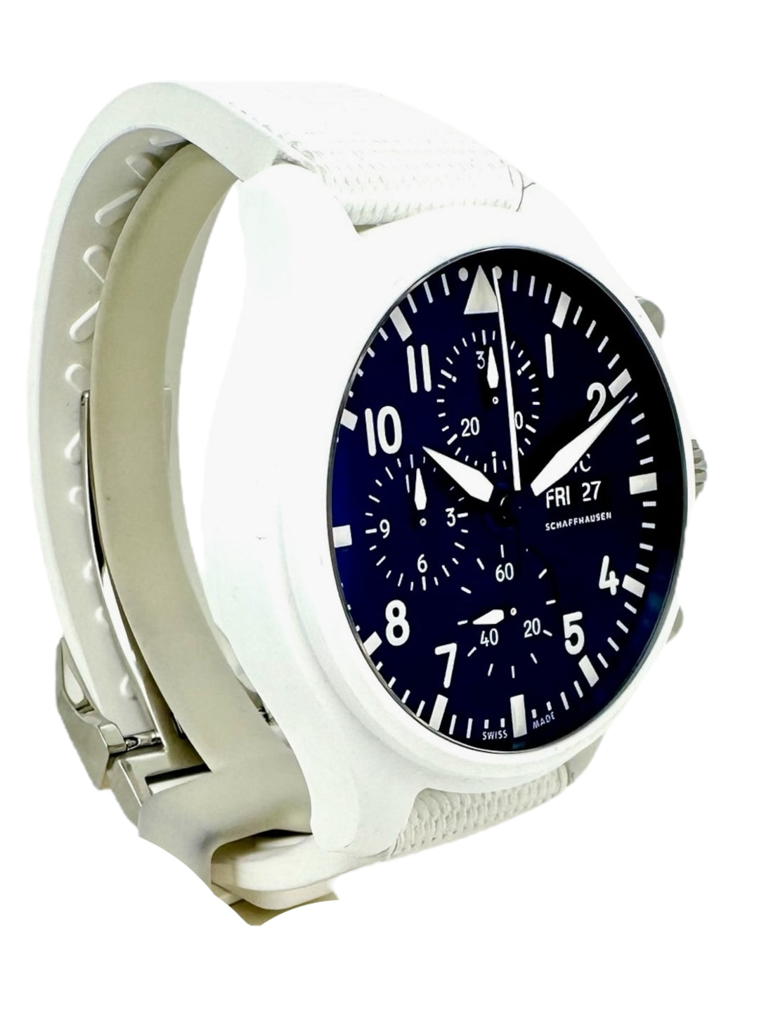 IWC Fliegerchronograph Top Gun Lake Tahoe Referenz IW389105