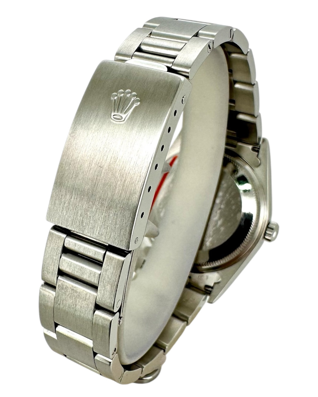 Rolex Air-King Zifferblatt Silber 14000M