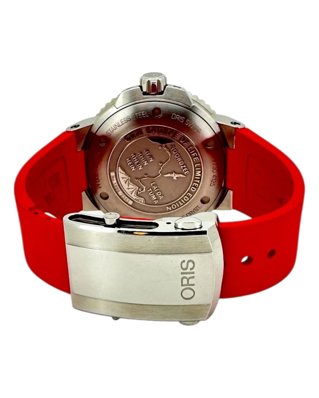 Oris Aquis Source of Life Referenz 01 733 7730 4125