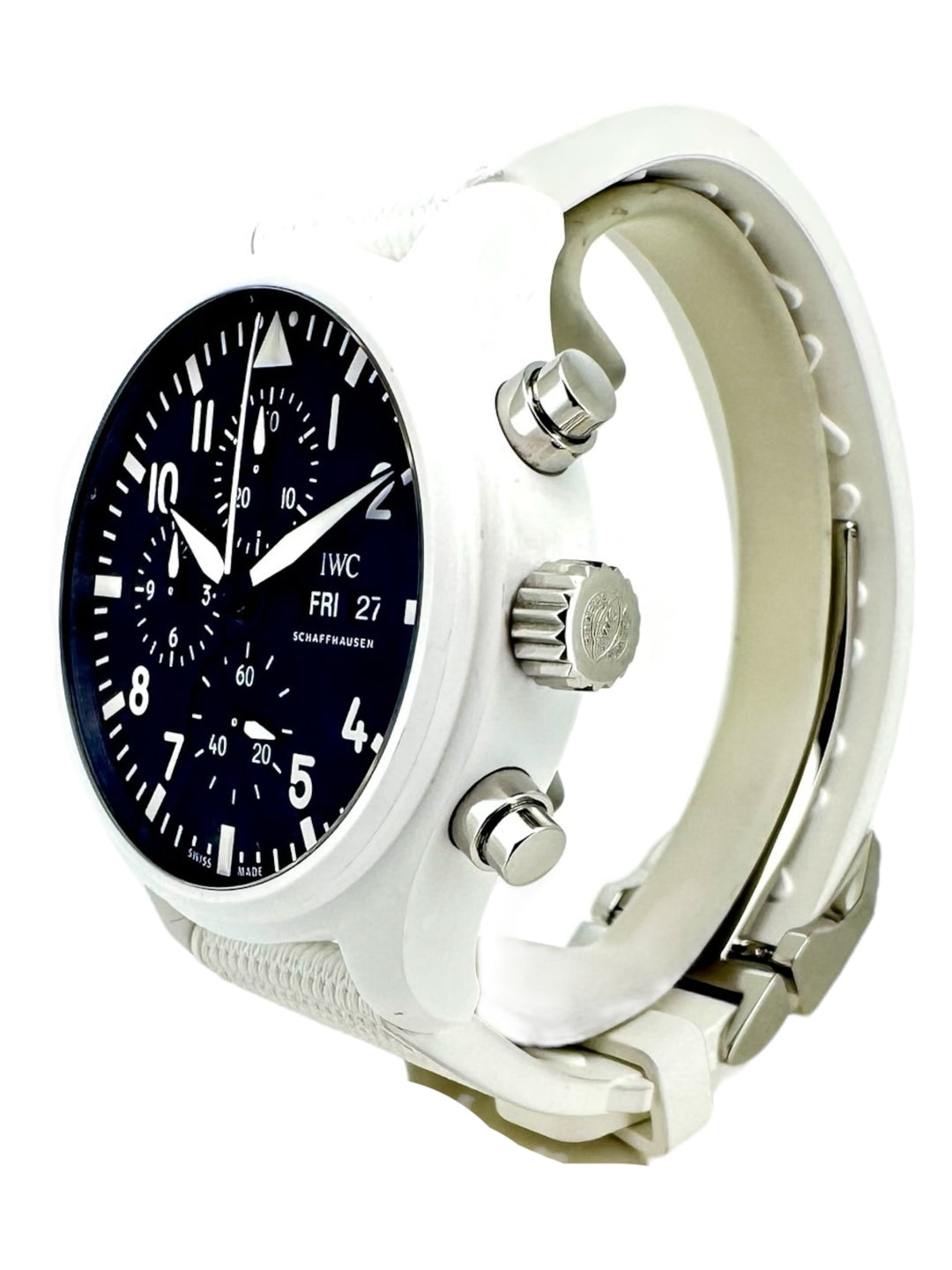 IWC Fliegerchronograph Top Gun Lake Tahoe Referenz IW389105