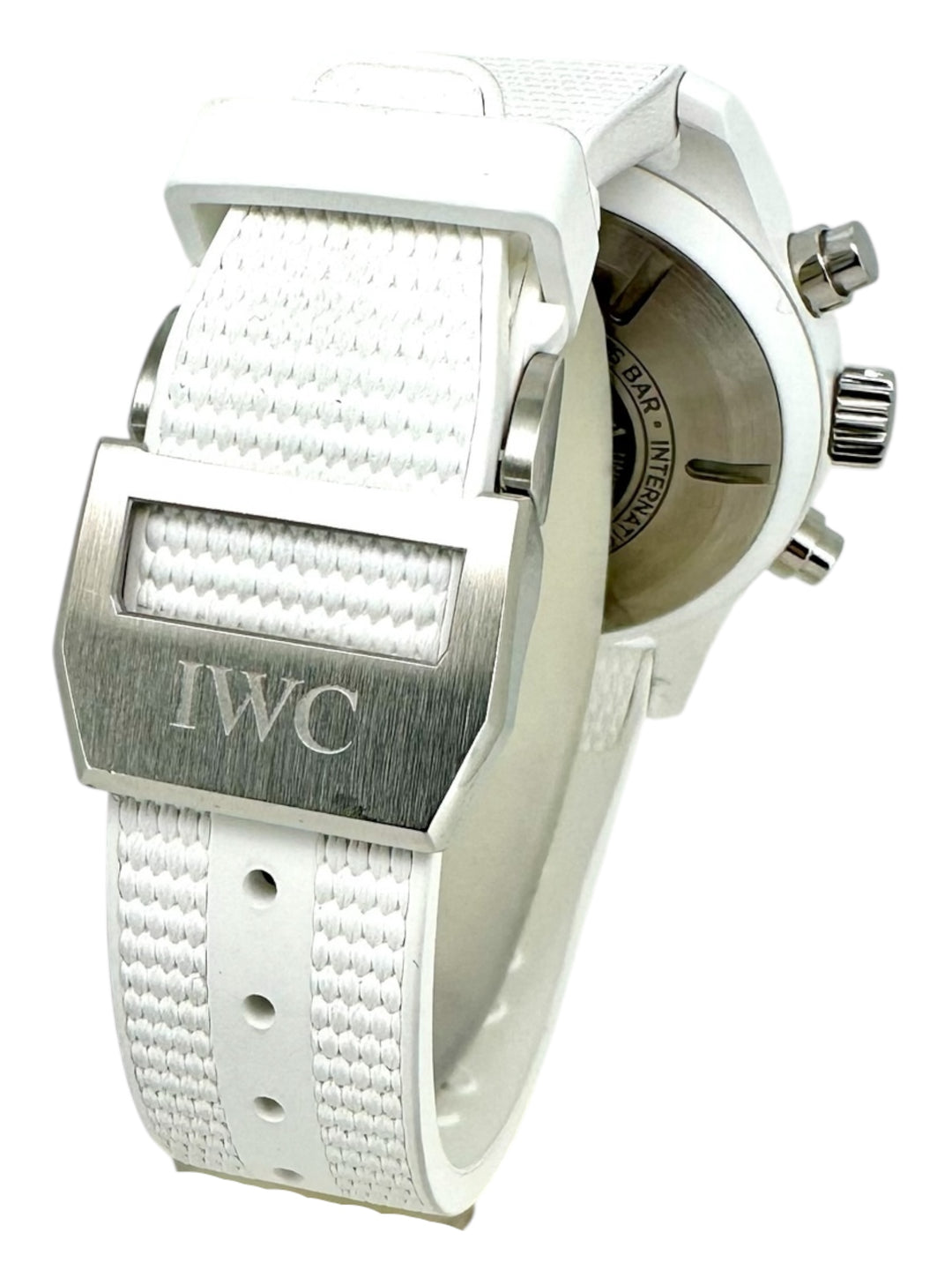 IWC Fliegerchronograph Top Gun Lake Tahoe Referenz IW389105