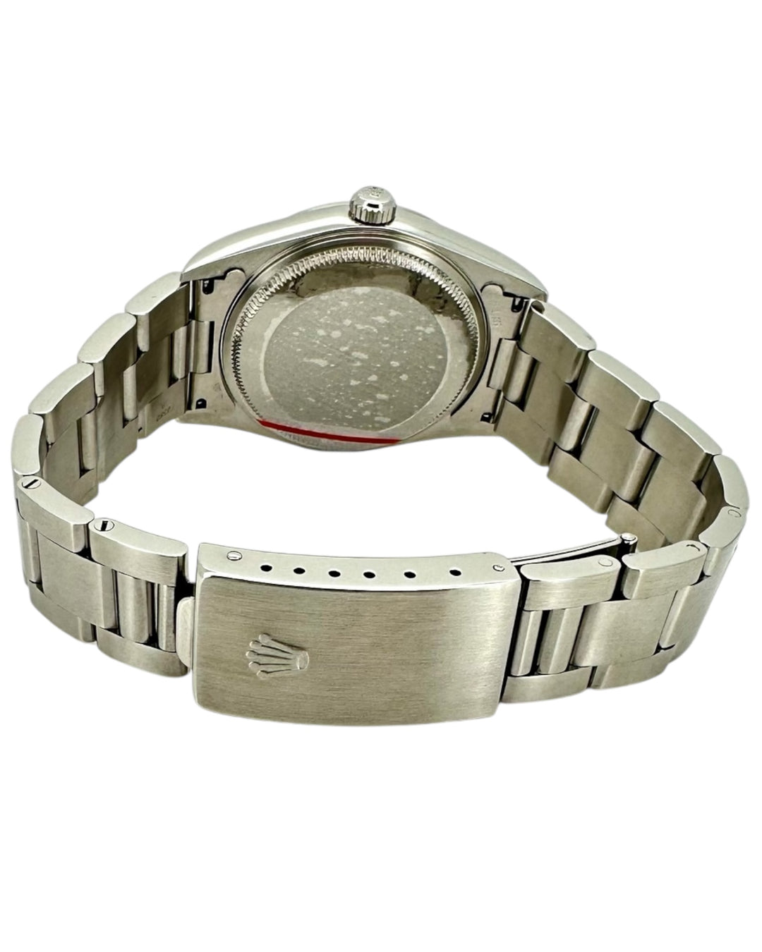 Rolex Air-King Zifferblatt Silber 14000M