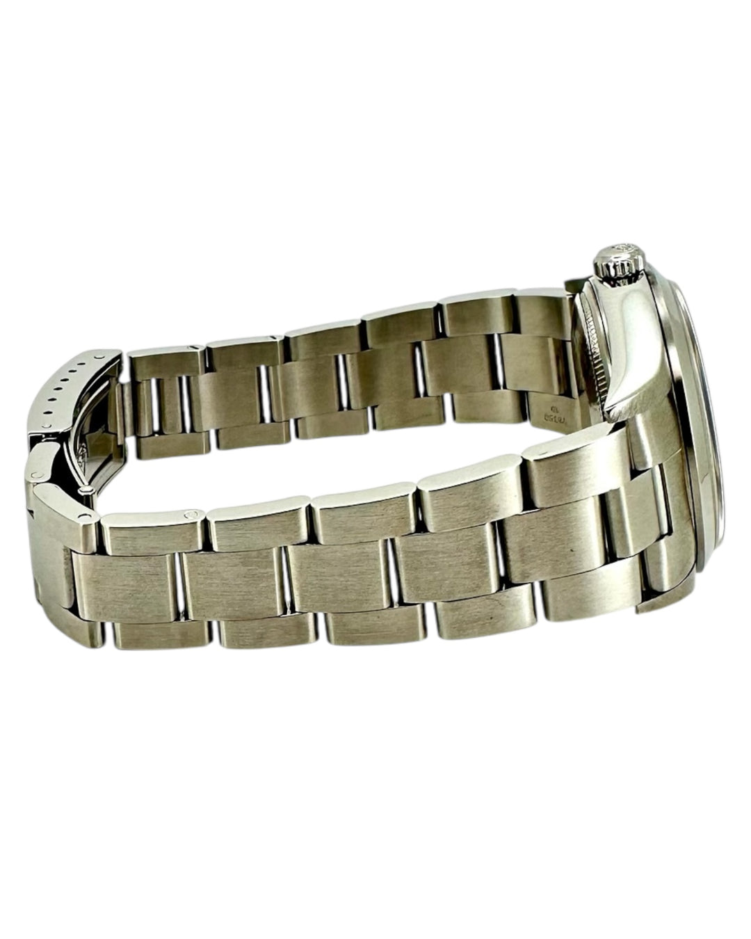 Rolex Air-King Zifferblatt Silber 14000M