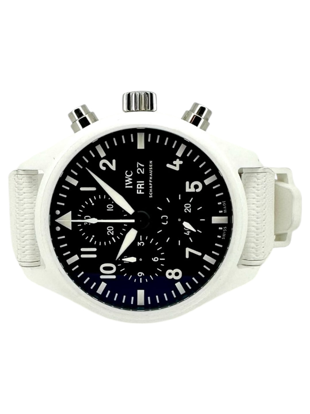 IWC Fliegerchronograph Top Gun Lake Tahoe Referenz IW389105