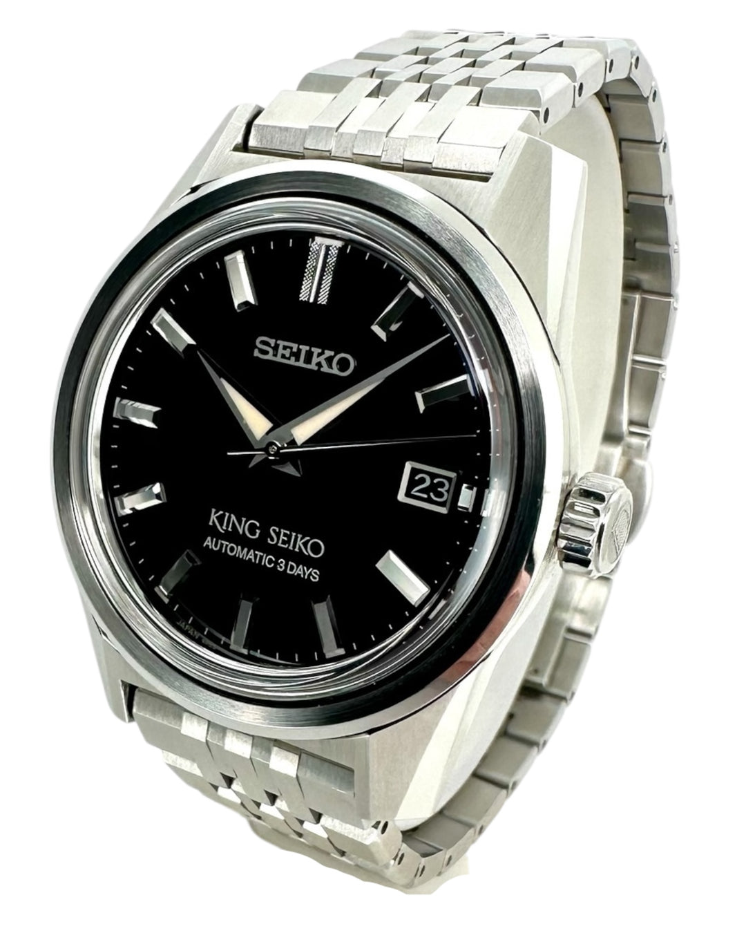 Seiko King Automatic Referenz SPB387
