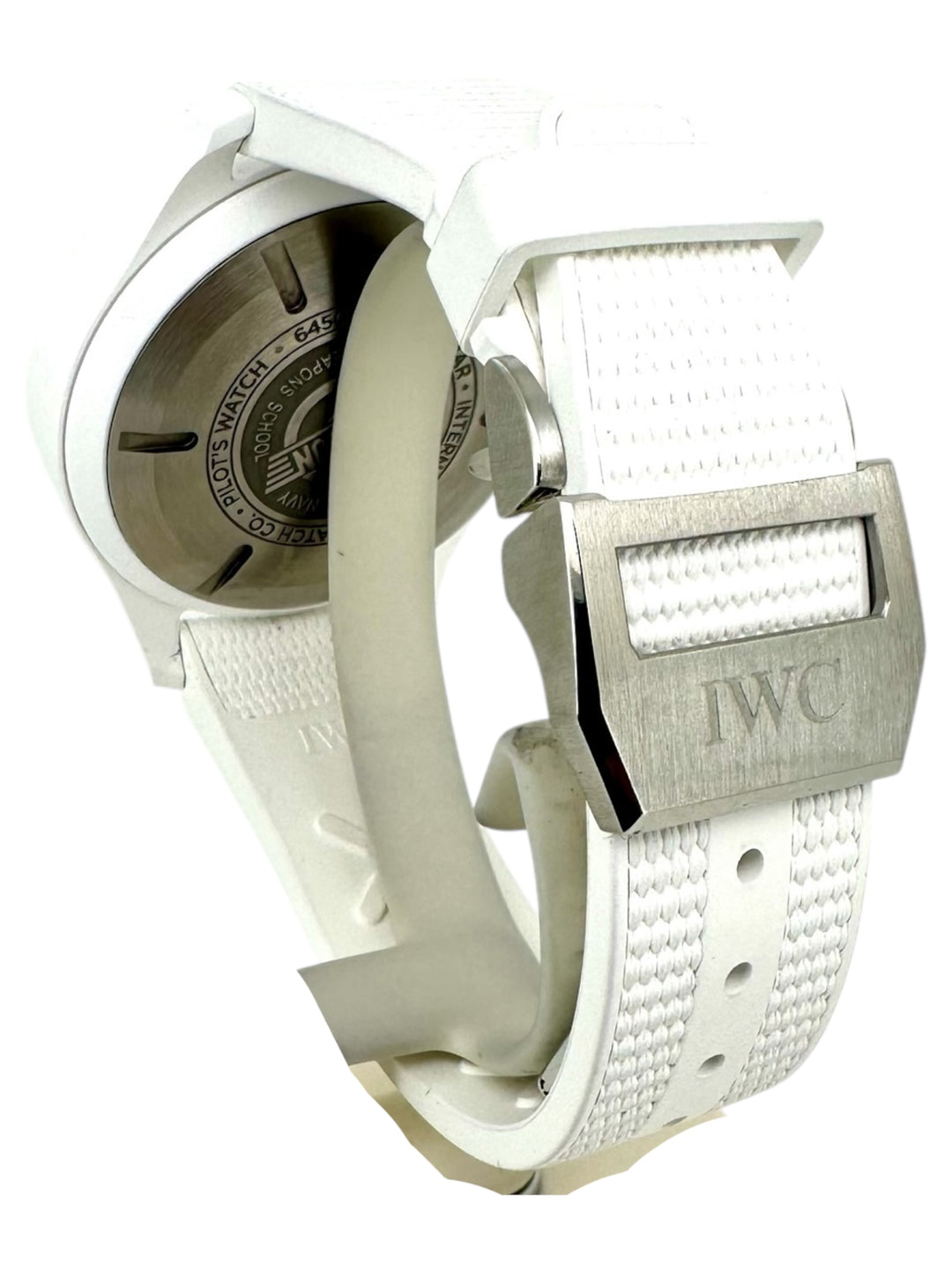 IWC Fliegerchronograph Top Gun Lake Tahoe Referenz IW389105