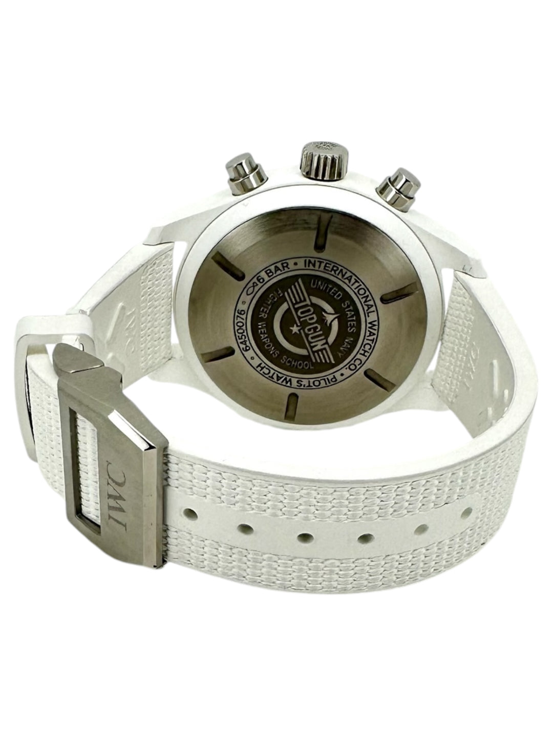 IWC Fliegerchronograph Top Gun Lake Tahoe Referenz IW389105