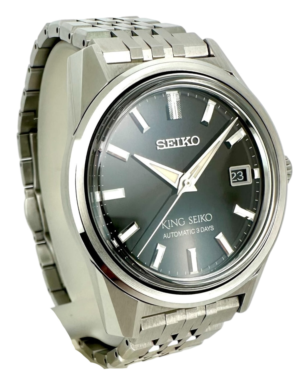 Seiko King Automatic Referenz SPB387