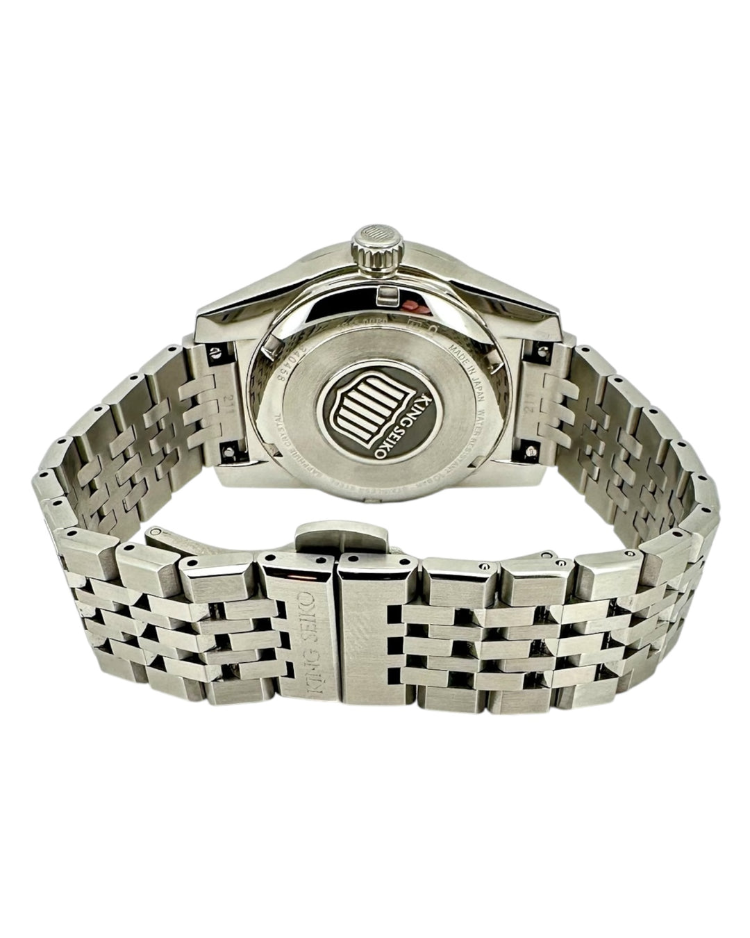 Seiko King Automatic Referenz SPB387