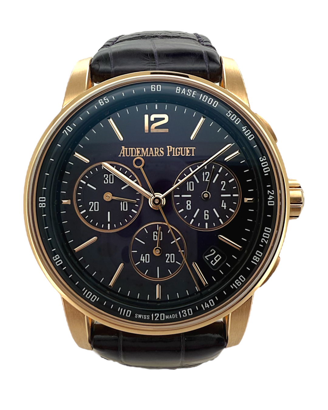 Audemars Piguet Code 11.59 Chronograph 26393OR.OO.A616CR.01
