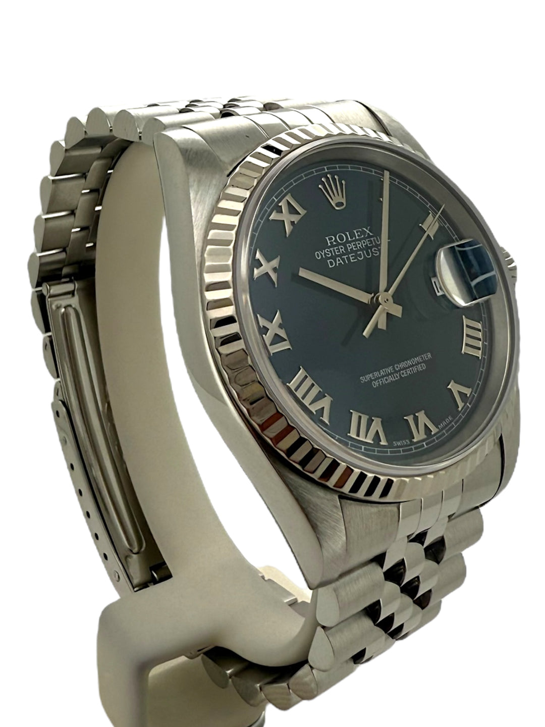 Oyster Perpetual Datejust Jahr 1998 Referenz 16234